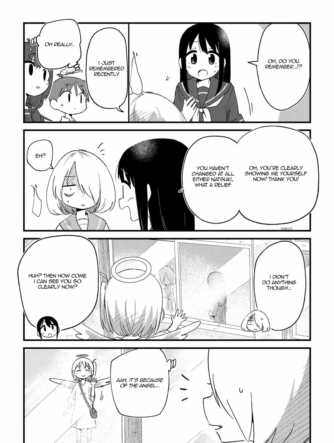 Fushigi no Mayuri-san Chapter 101 page 3 - 