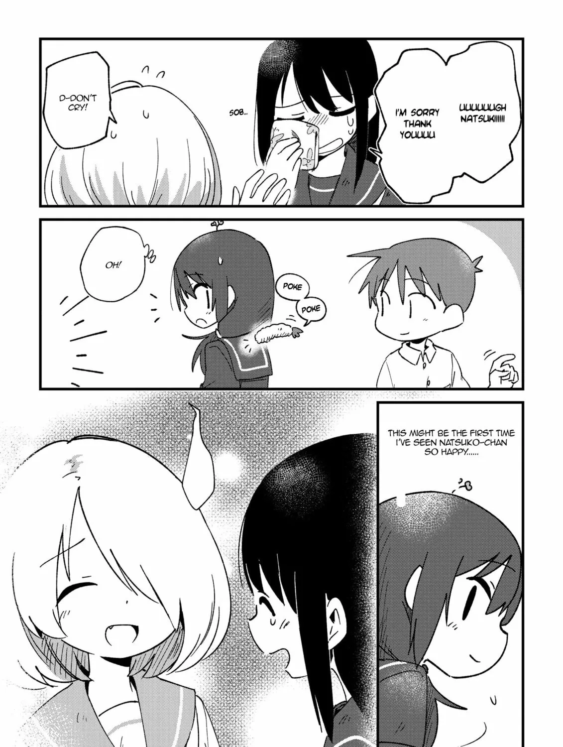 Fushigi no Mayuri-san Chapter 101 page 7 - 