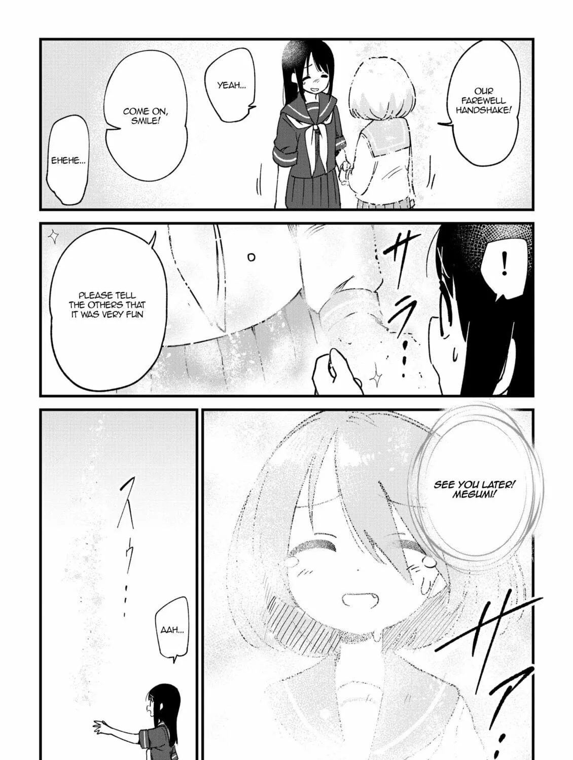 Fushigi no Mayuri-san Chapter 102 page 5 - 