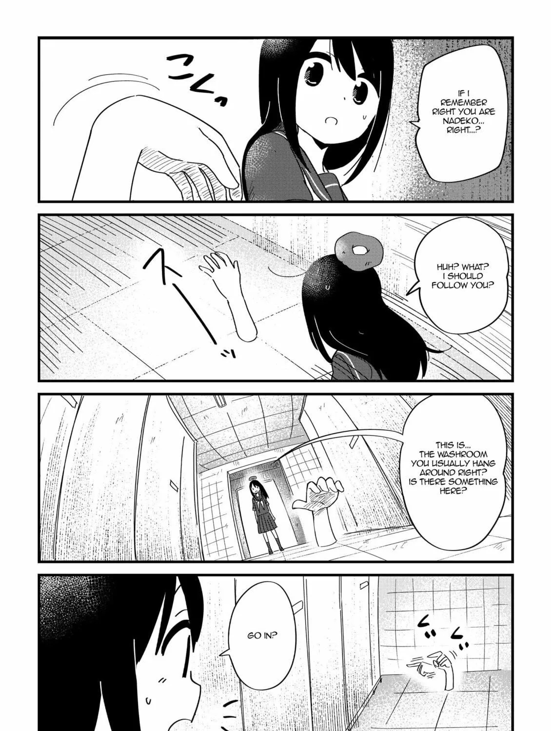 Fushigi no Mayuri-san Chapter 103 page 5 - 
