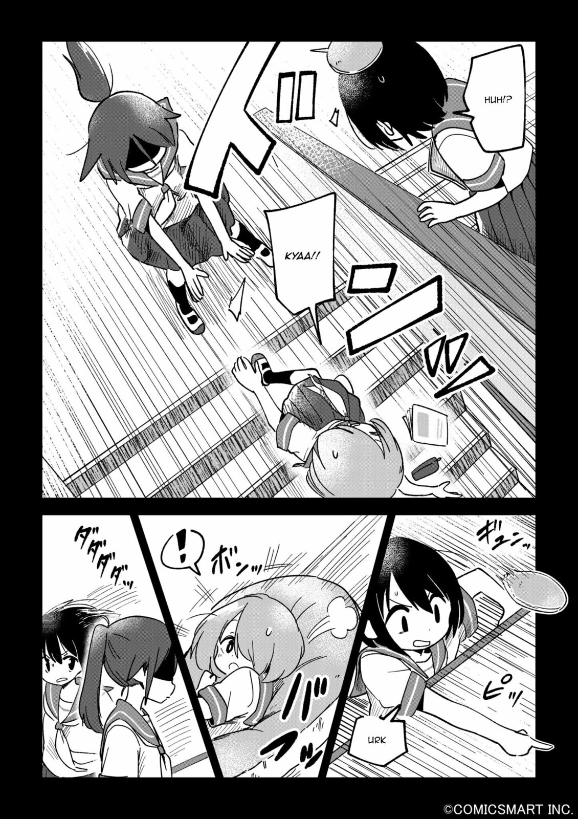 Fushigi no Mayuri-san Chapter 113 page 2 - 