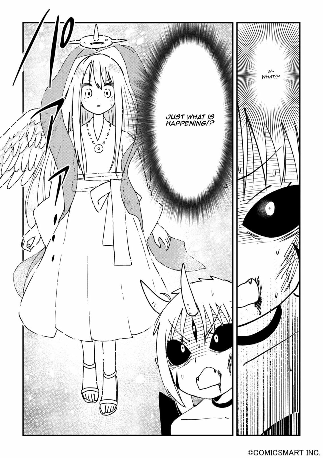 Fushigi no Mayuri-san Chapter 120 page 4 - 