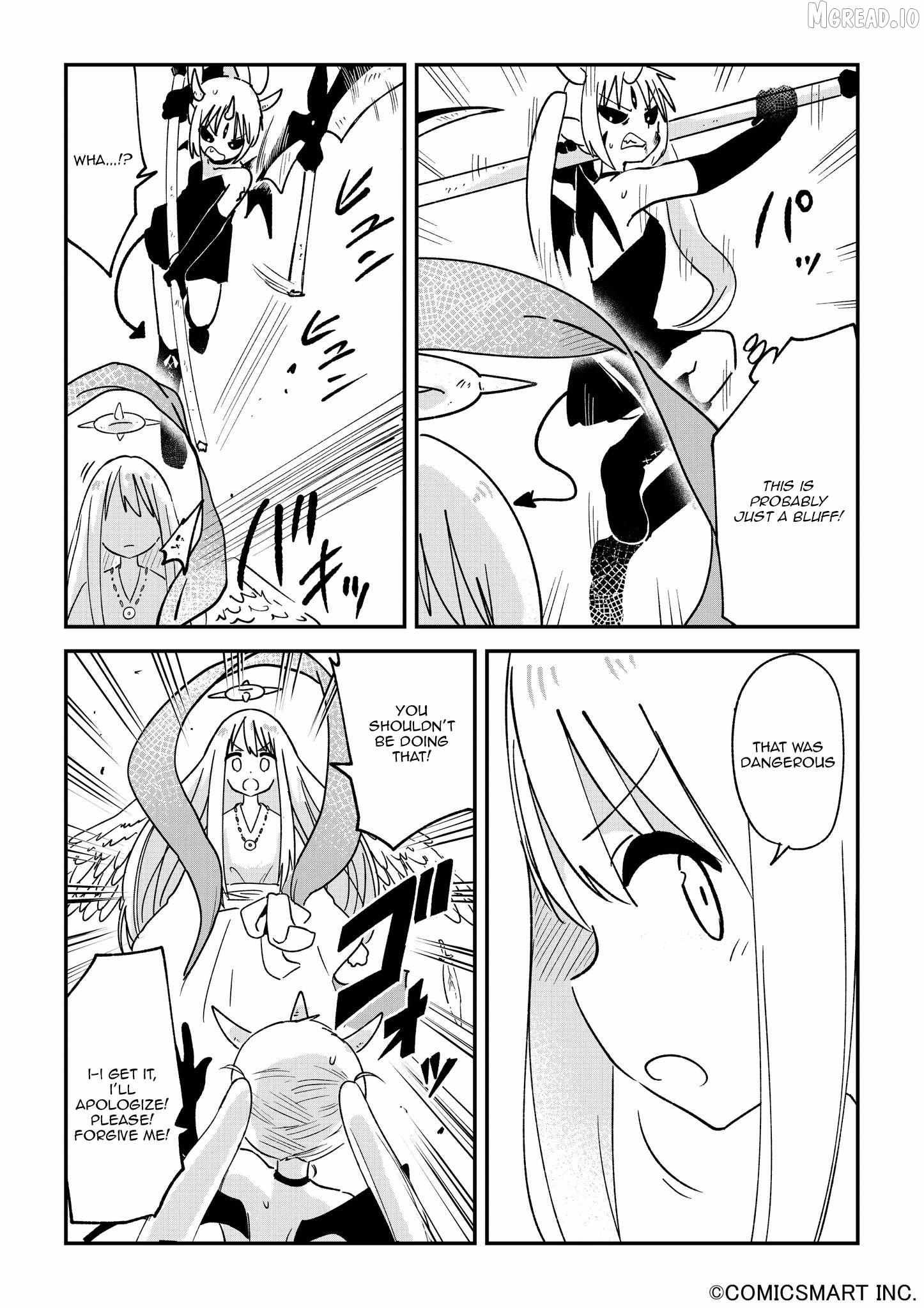 Fushigi no Mayuri-san Chapter 121 page 2 - 