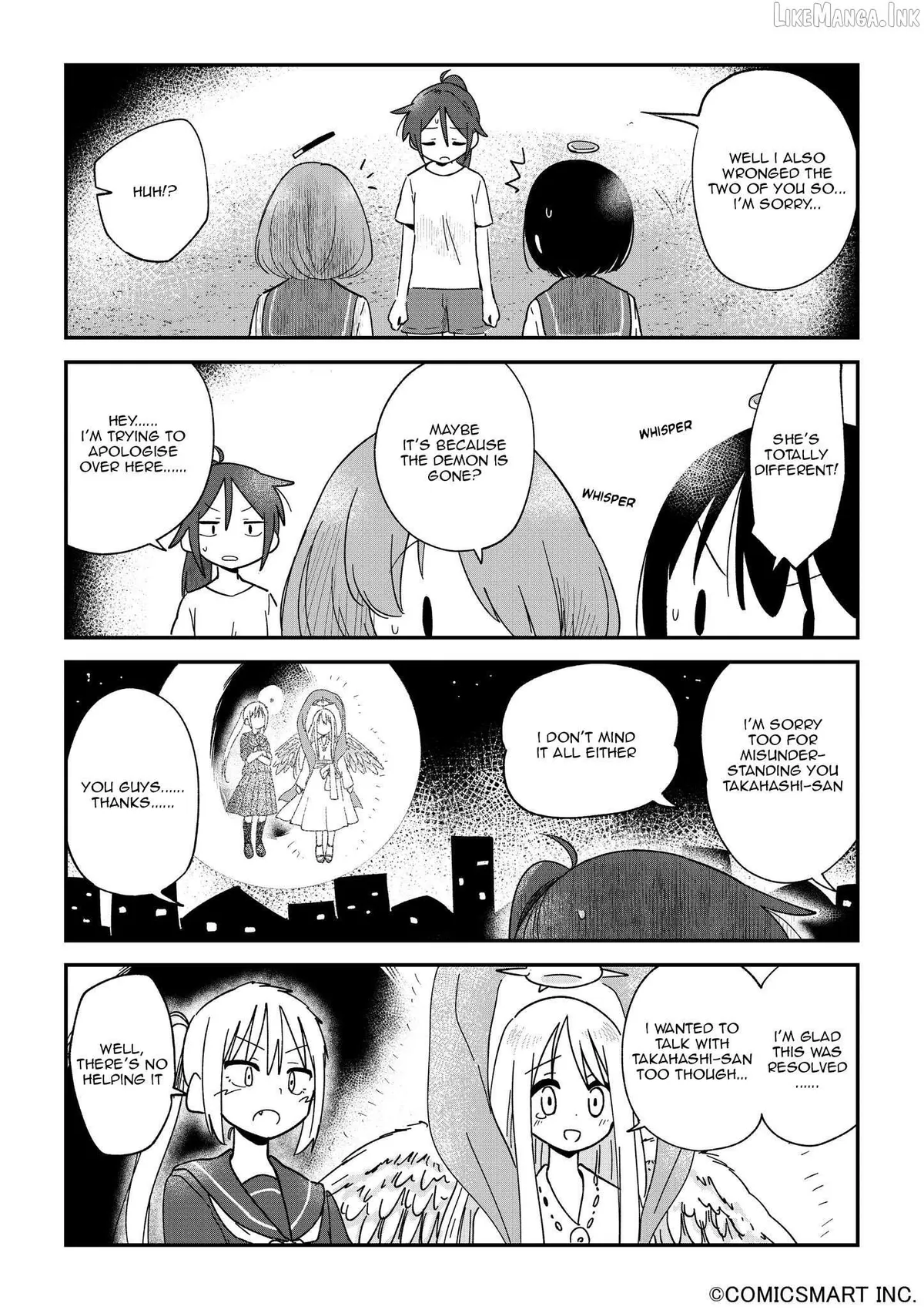 Fushigi no Mayuri-san Chapter 123 page 2 - 
