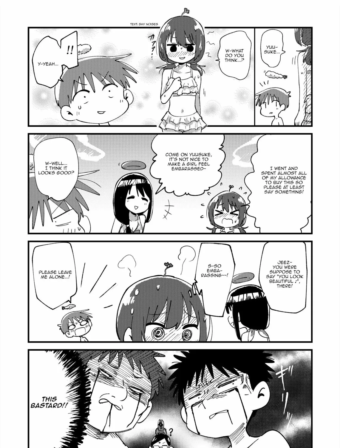Fushigi no Mayuri-san Chapter 17 page 7 - 