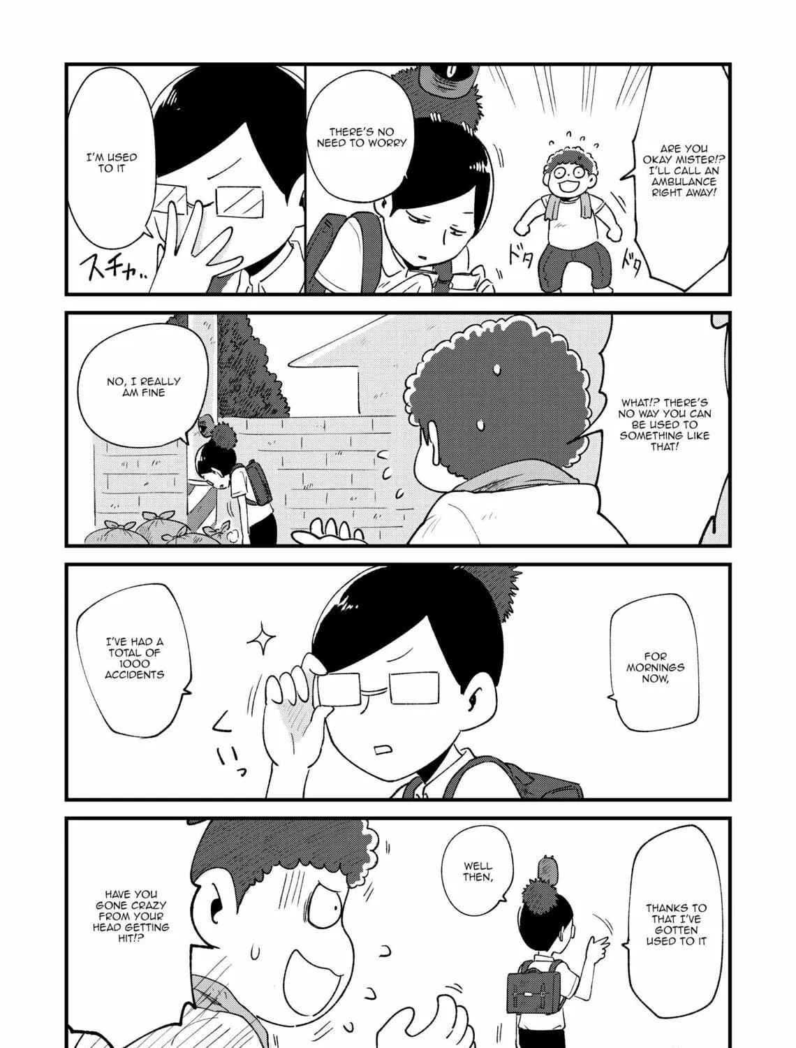 Fushigi no Mayuri-san Chapter 23 page 5 - 