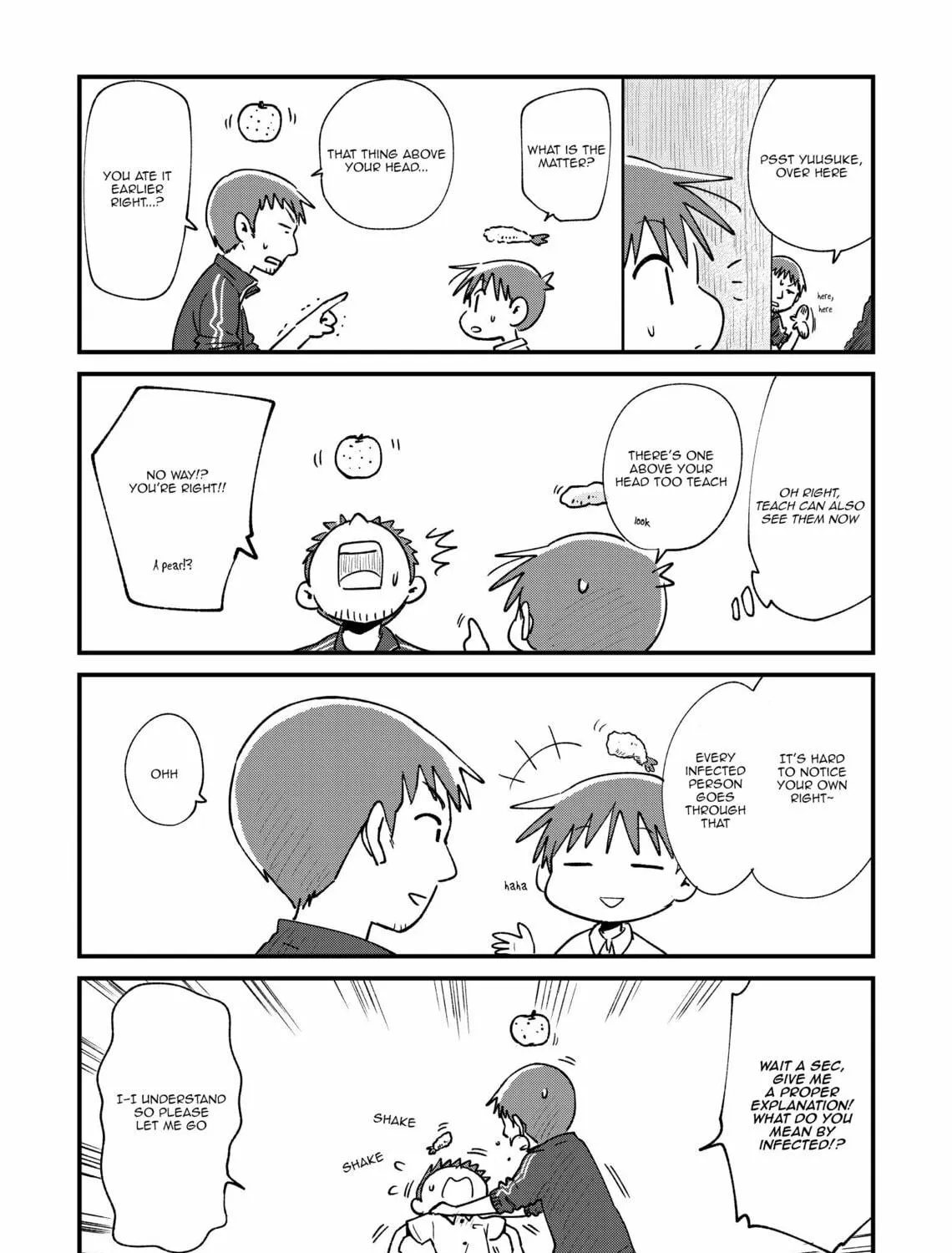 Fushigi no Mayuri-san Chapter 24 page 5 - 