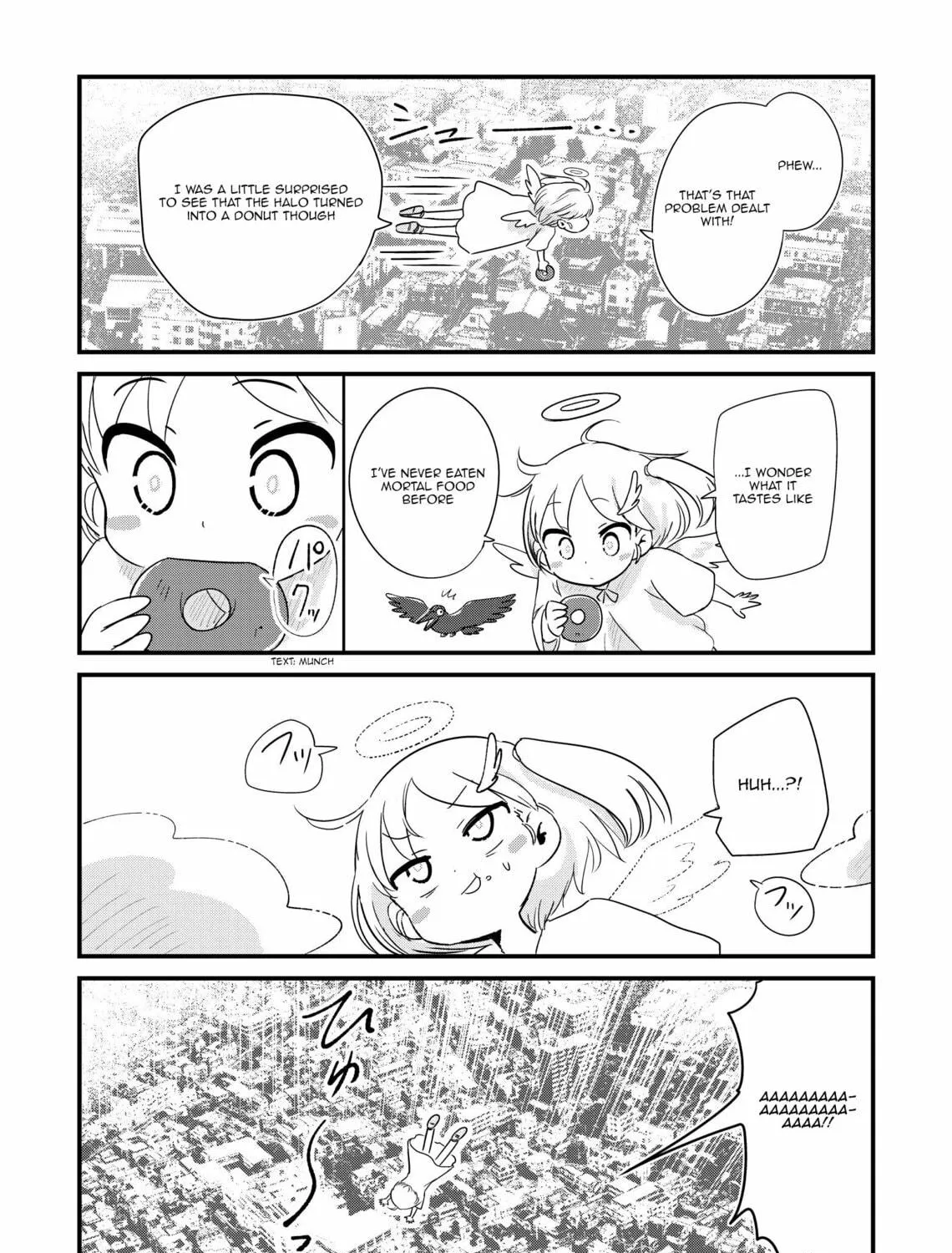 Fushigi no Mayuri-san Chapter 26 page 5 - 