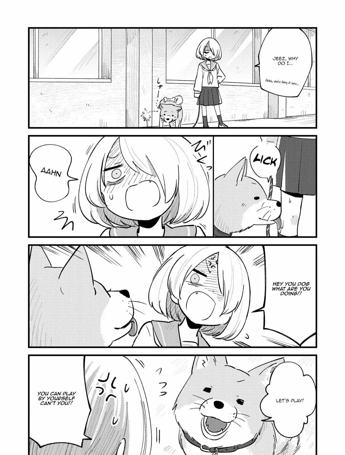 Fushigi no Mayuri-san Chapter 28 page 5 - 