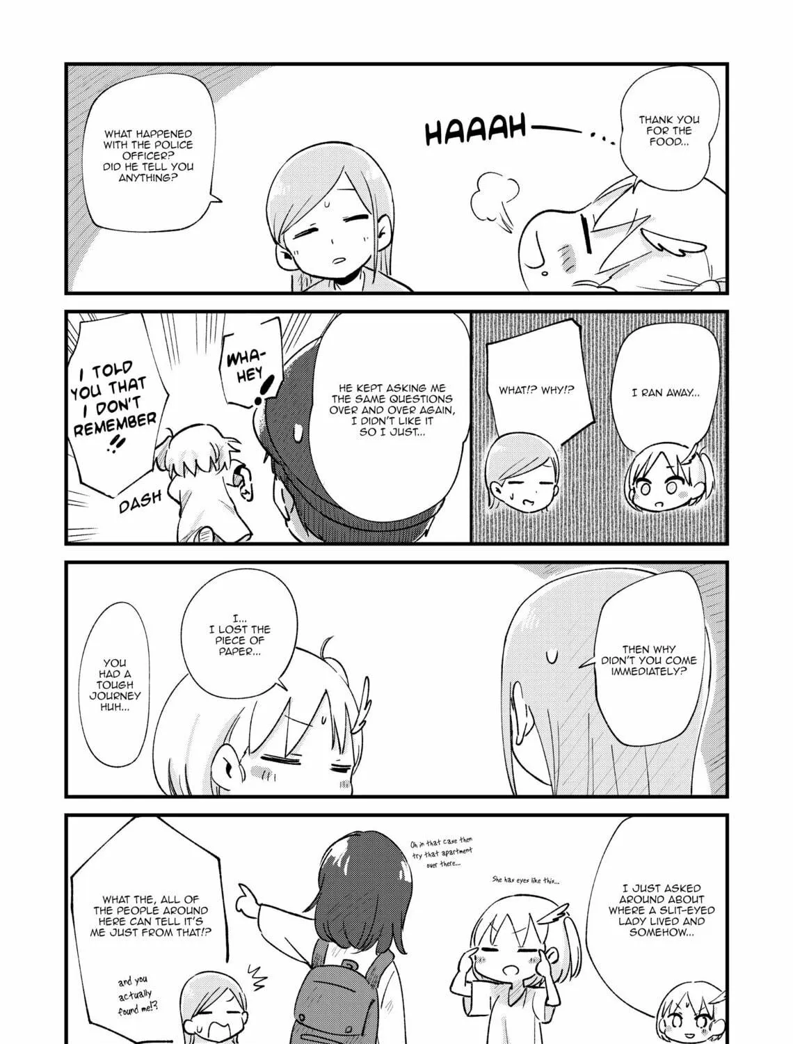 Fushigi no Mayuri-san Chapter 29 page 5 - 