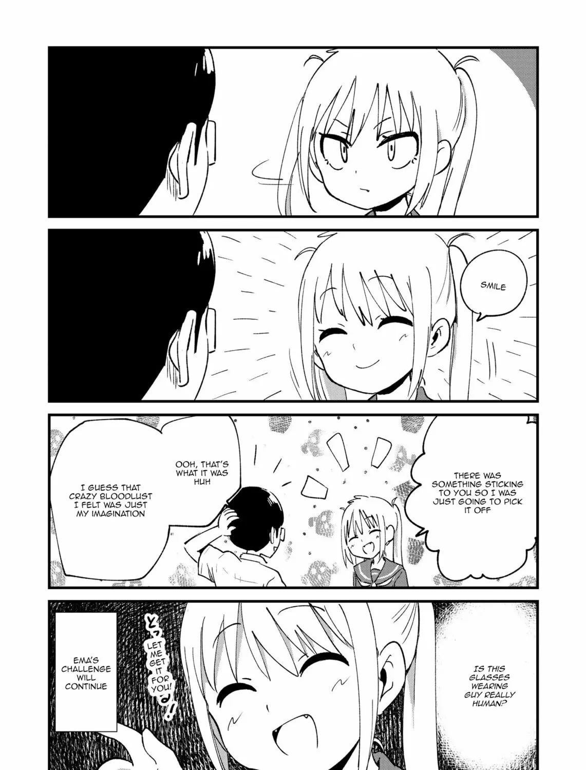 Fushigi no Mayuri-san Chapter 35 page 7 - 