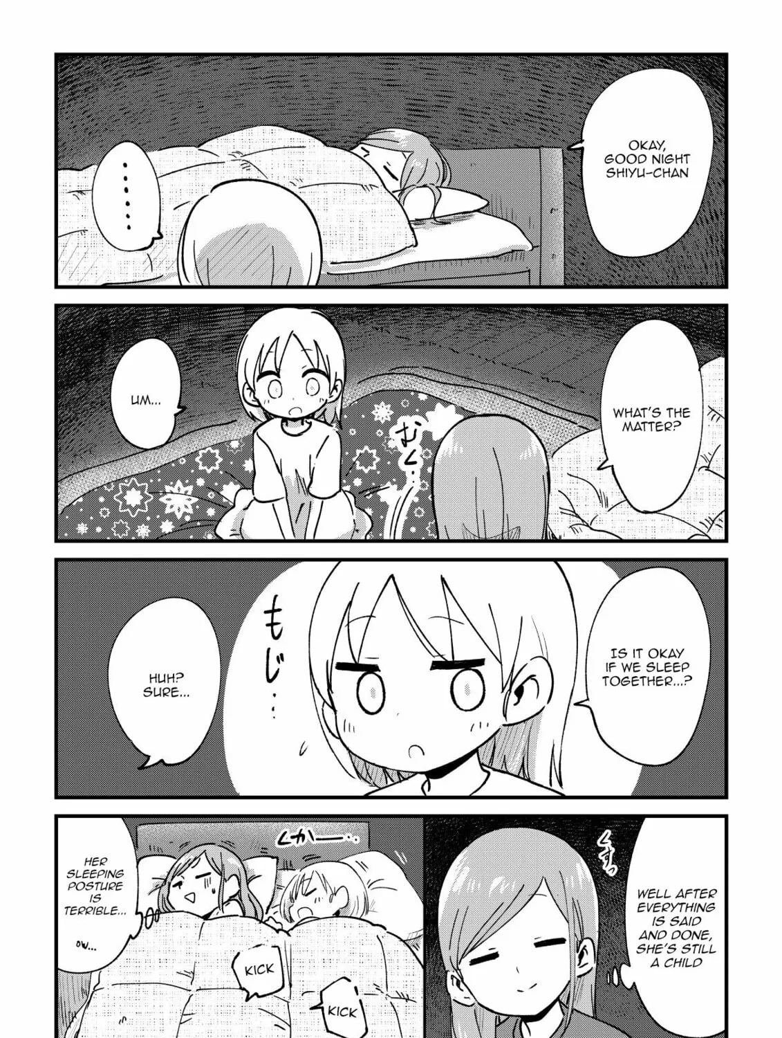 Fushigi no Mayuri-san Chapter 36 page 7 - 