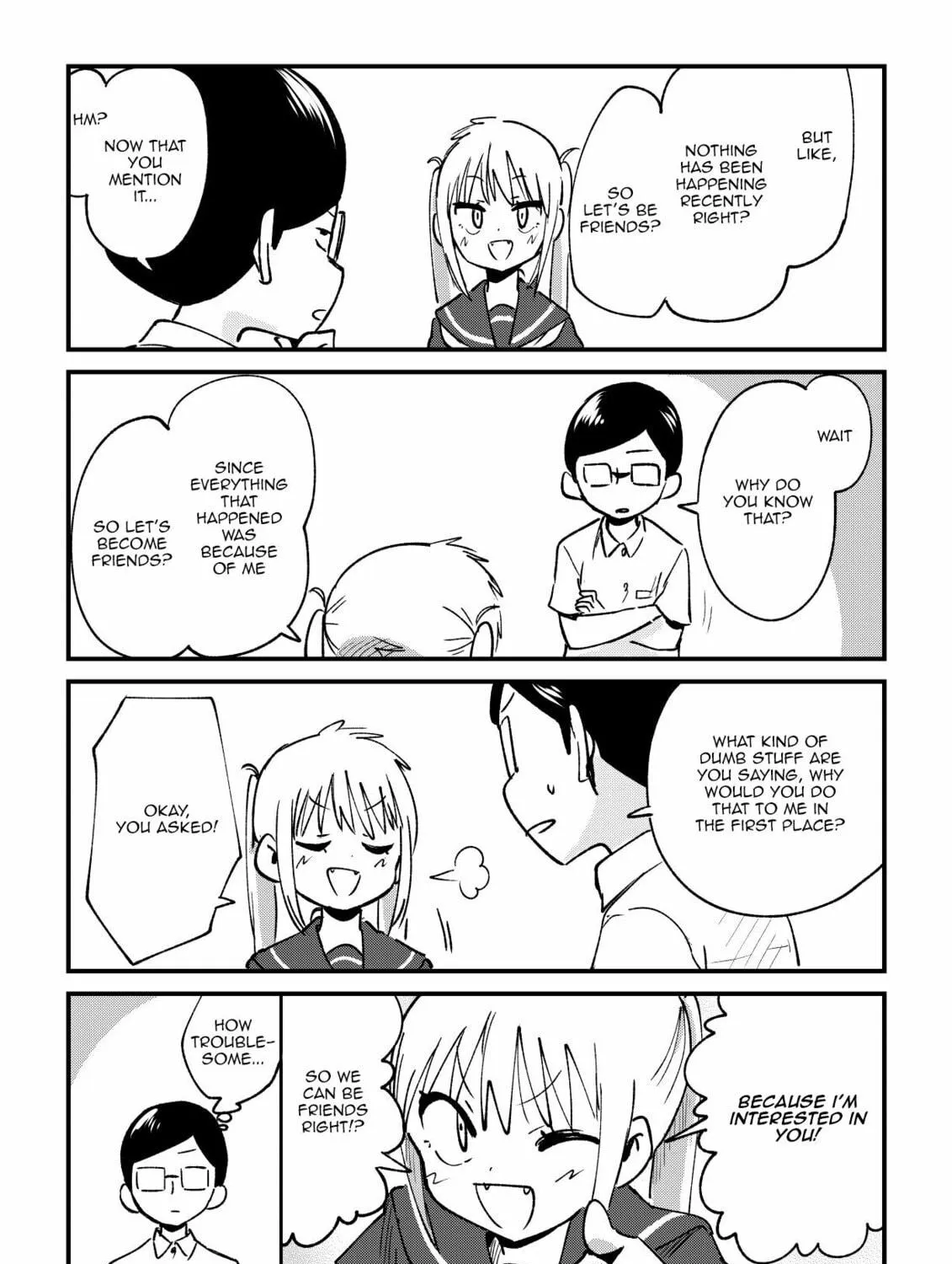Fushigi no Mayuri-san Chapter 41 page 5 - 