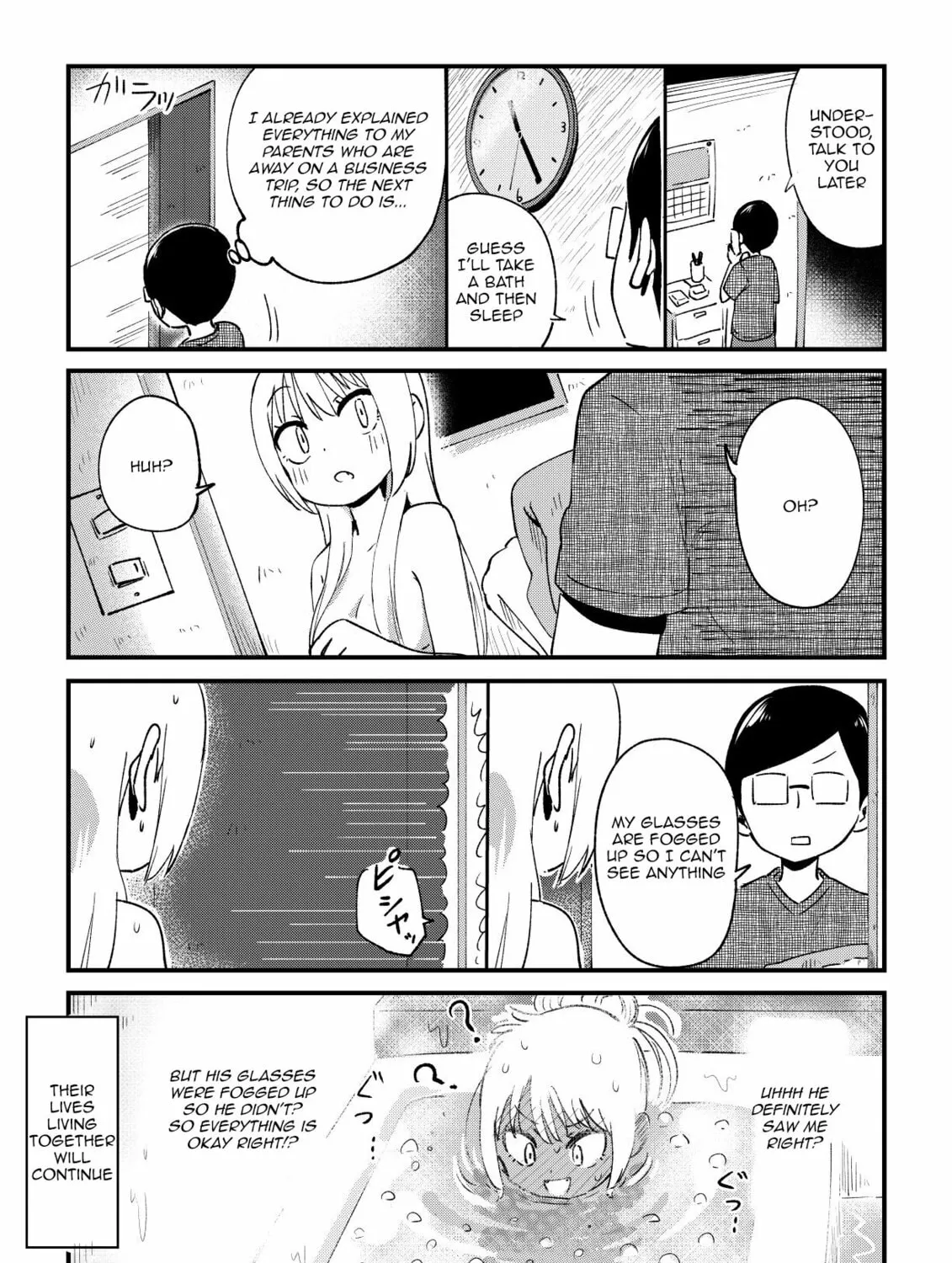 Fushigi no Mayuri-san Chapter 43 page 7 - 