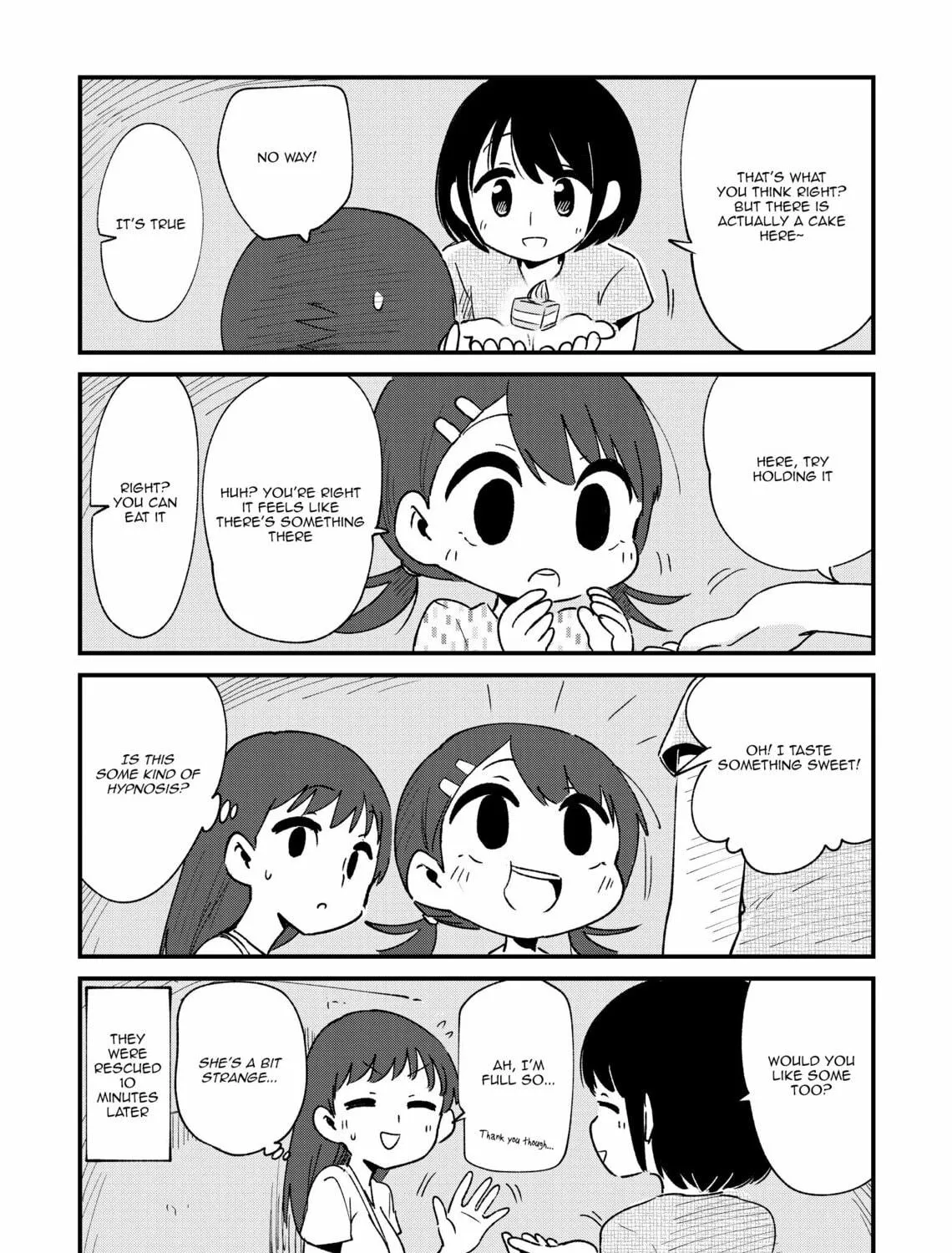 Fushigi no Mayuri-san Chapter 56 page 5 - 