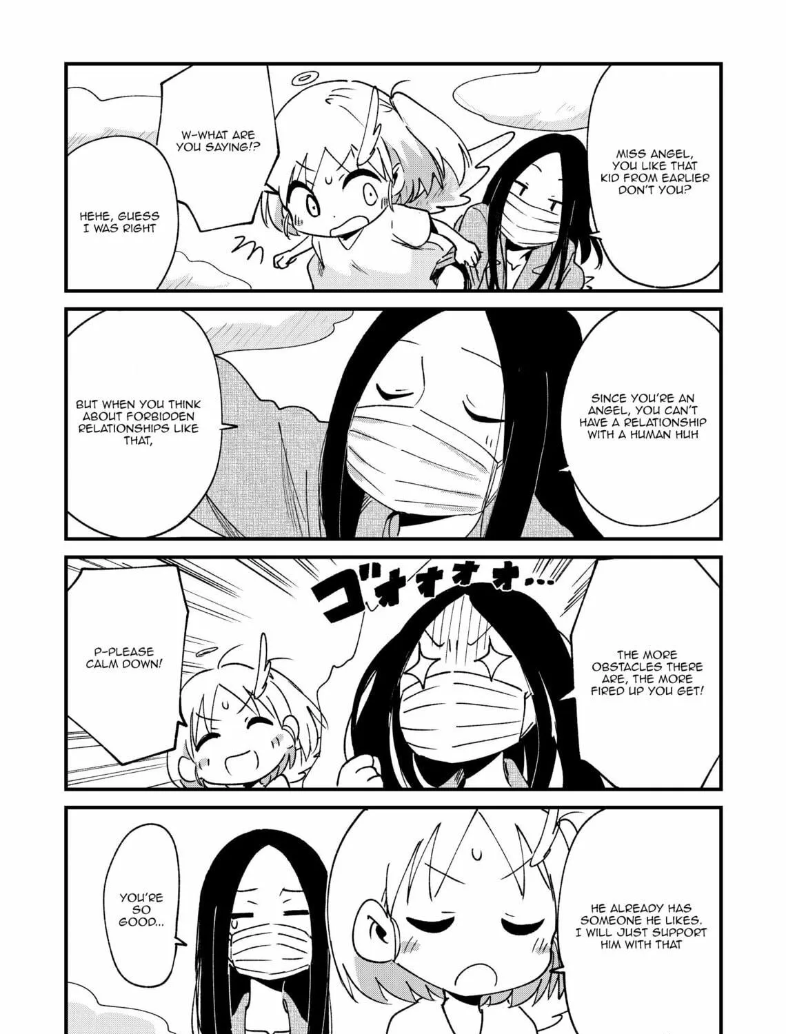 Fushigi no Mayuri-san Chapter 57 page 5 - 
