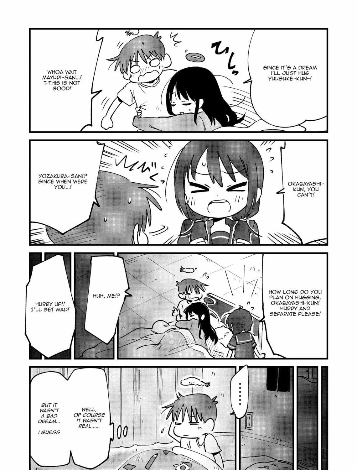 Fushigi no Mayuri-san Chapter 69 page 5 - 