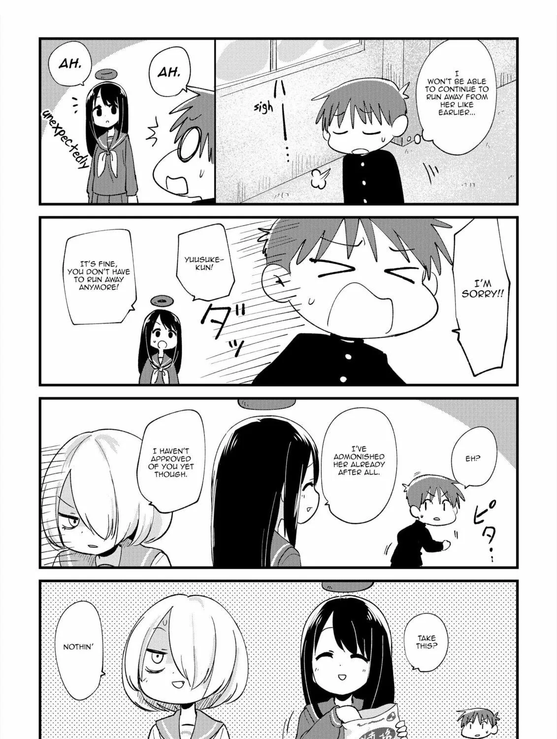 Fushigi no Mayuri-san Chapter 7 page 5 - 