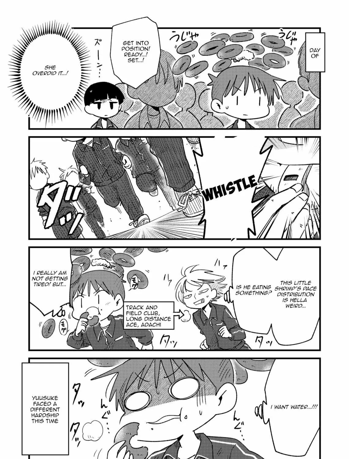 Fushigi no Mayuri-san Chapter 83 page 5 - 
