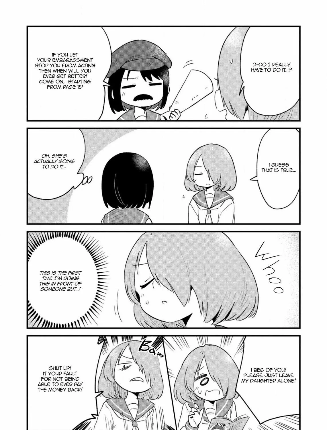 Fushigi no Mayuri-san Chapter 97 page 5 - 