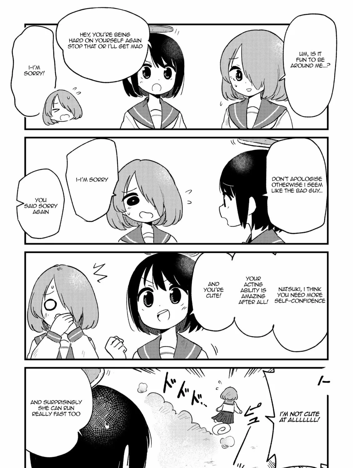 Fushigi no Mayuri-san Chapter 99 page 3 - 