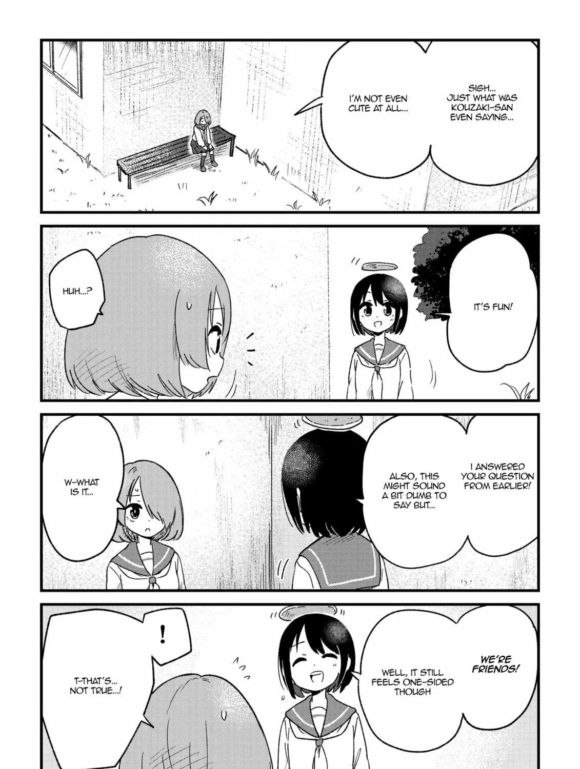 Fushigi no Mayuri-san Chapter 99 page 5 - 