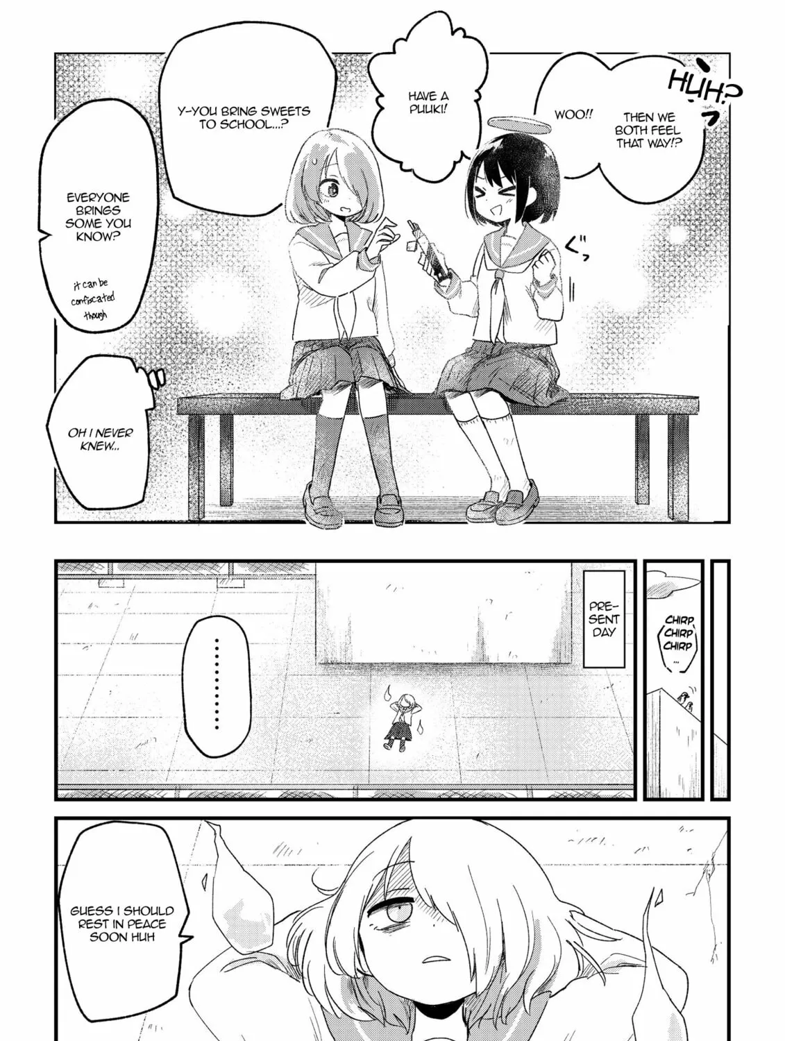 Fushigi no Mayuri-san Chapter 99 page 7 - 