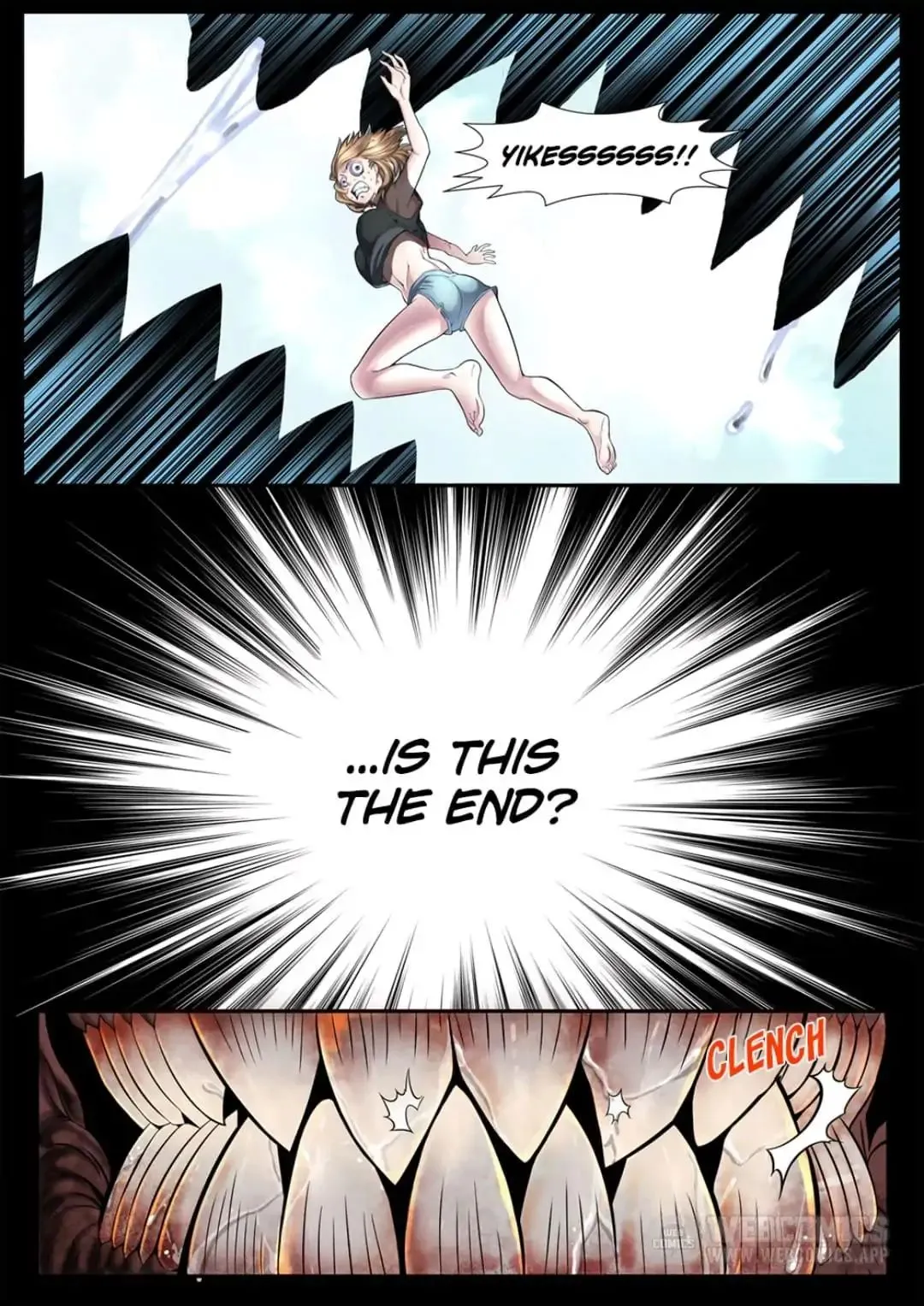 Fusion of Cores Chapter 1 page 21 - 