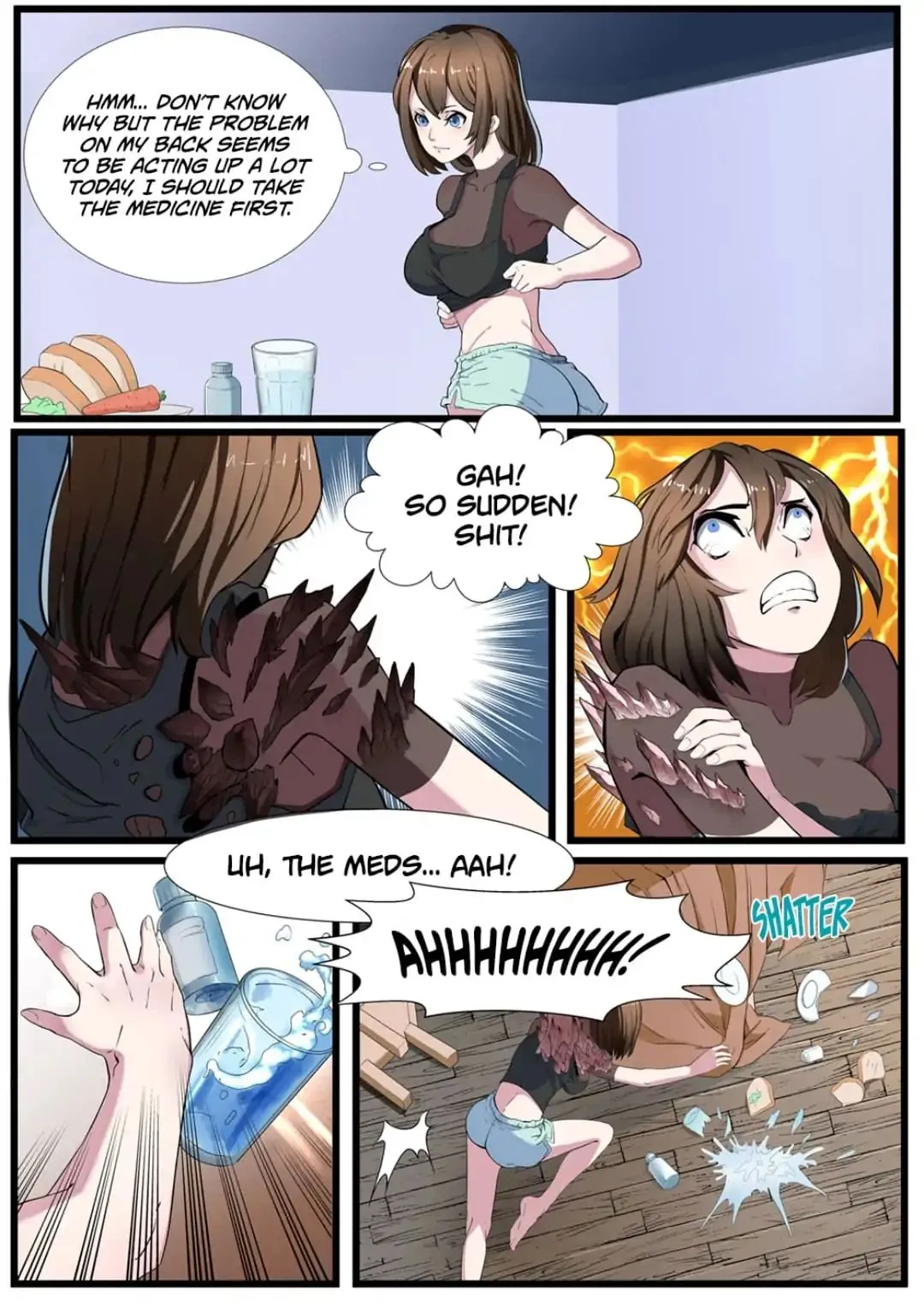 Fusion of Cores Chapter 1 page 10 - 
