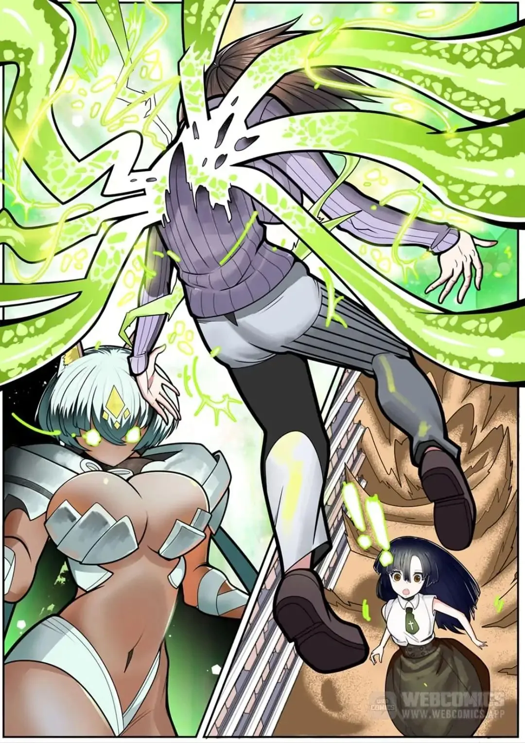 Fusion of Cores Chapter 10 page 1 - 