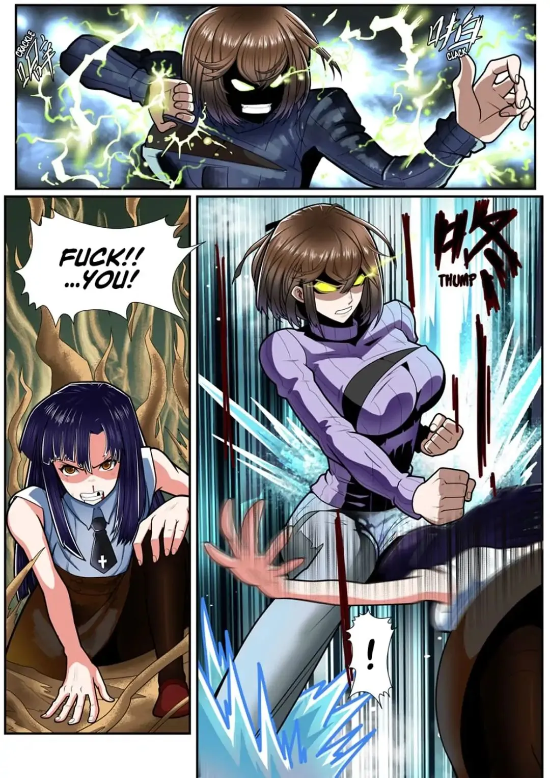 Fusion of Cores Chapter 10 page 12 - 