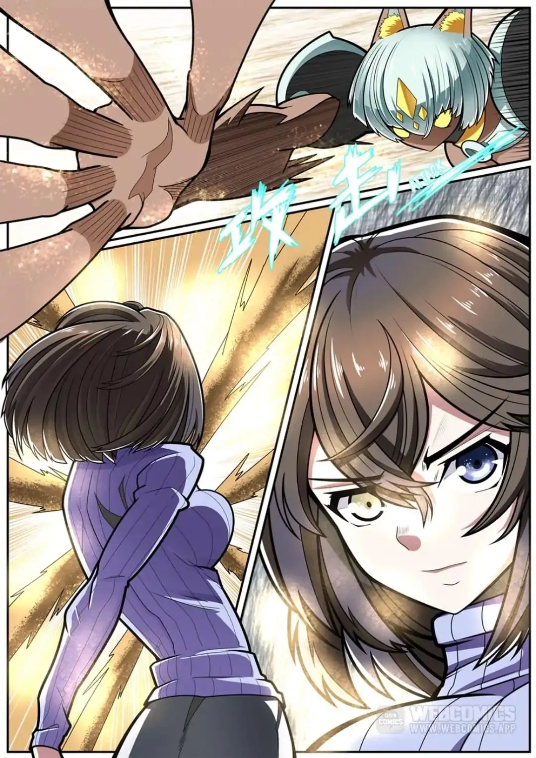 Fusion of Cores Chapter 10 page 3 - 