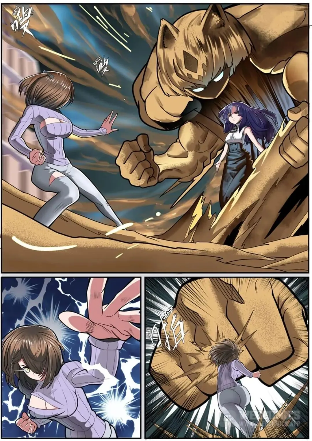 Fusion of Cores Chapter 10 page 9 - 