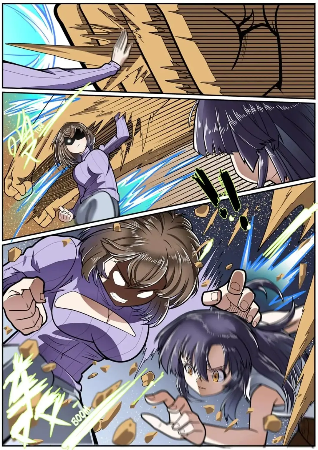 Fusion of Cores Chapter 10 page 10 - 