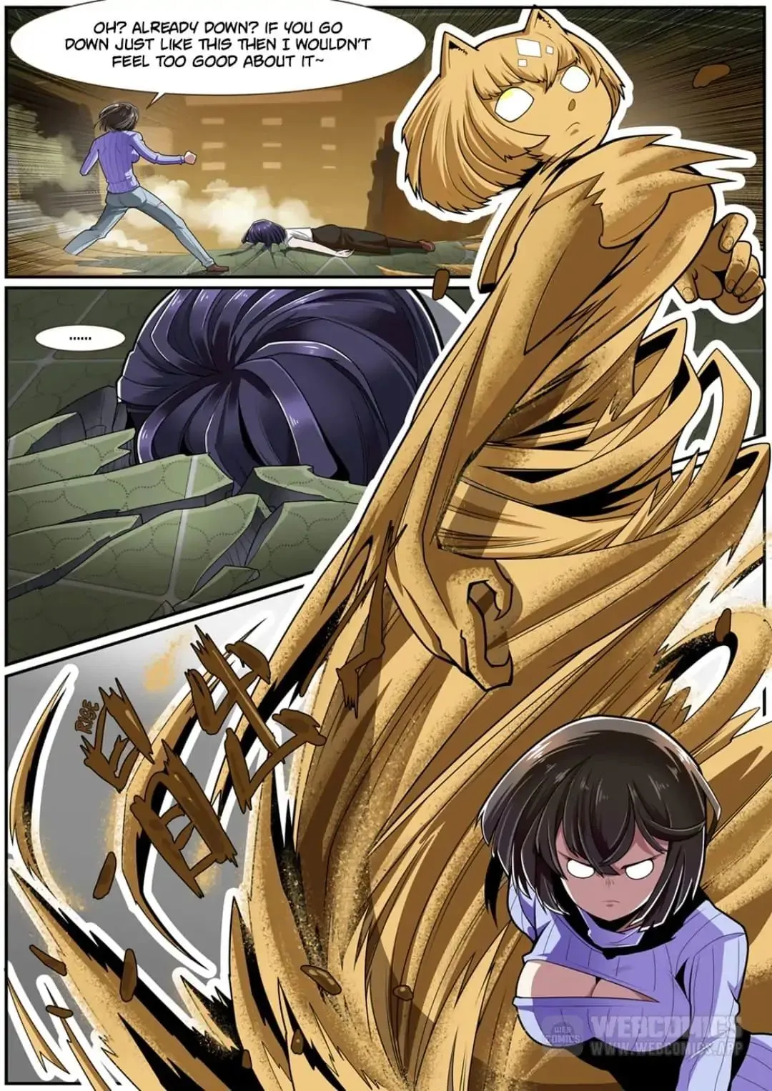 Fusion of Cores Chapter 11 page 2 - 