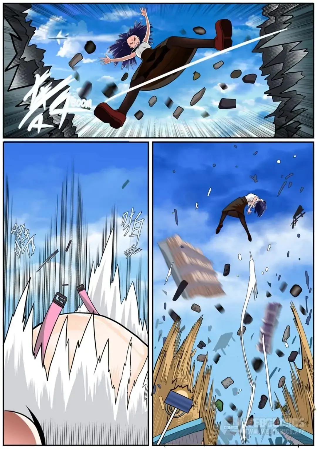 Fusion of Cores Chapter 11 page 12 - 
