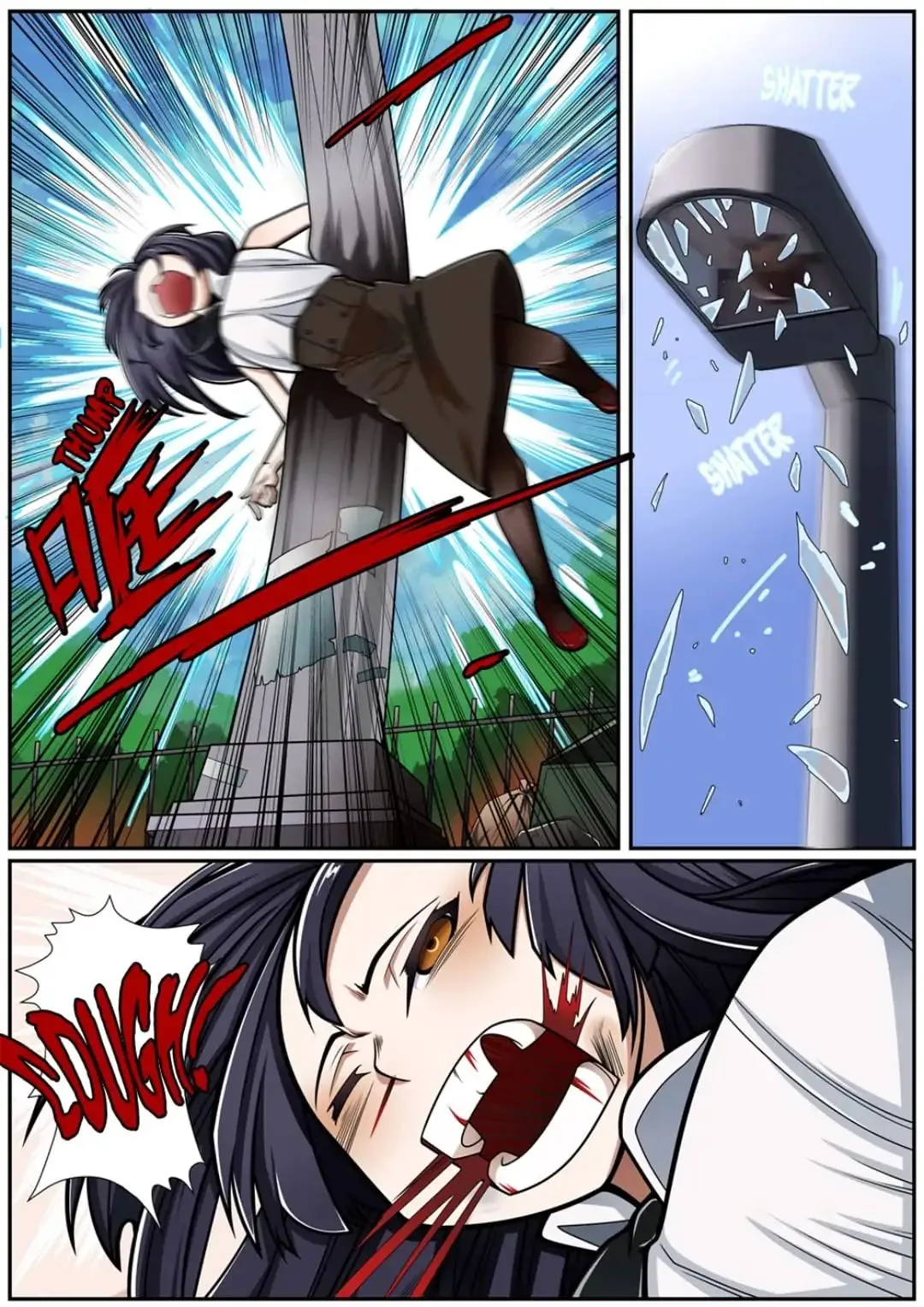Fusion of Cores Chapter 11 page 13 - 