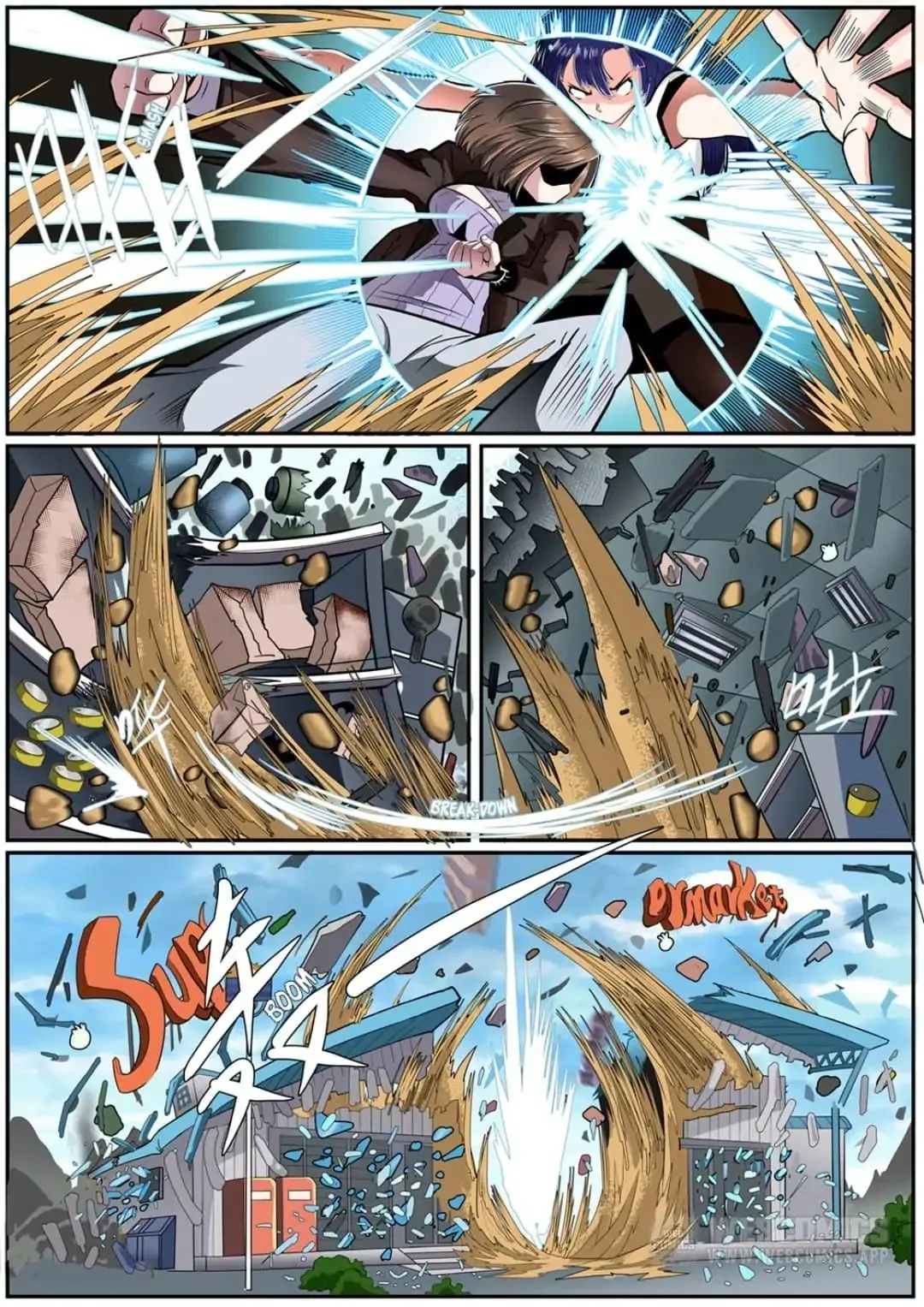 Fusion of Cores Chapter 11 page 10 - 