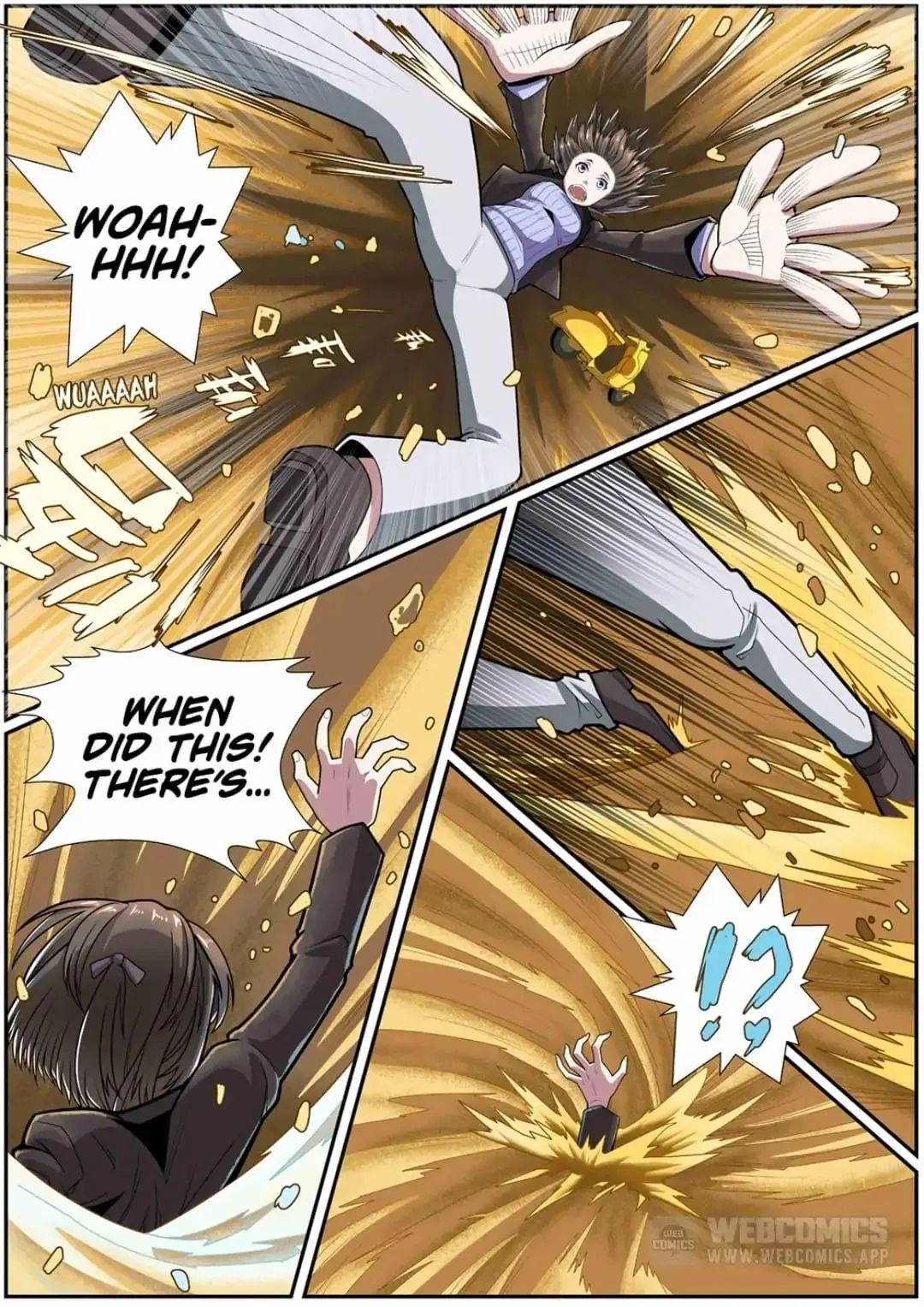 Fusion of Cores Chapter 12 page 5 - 