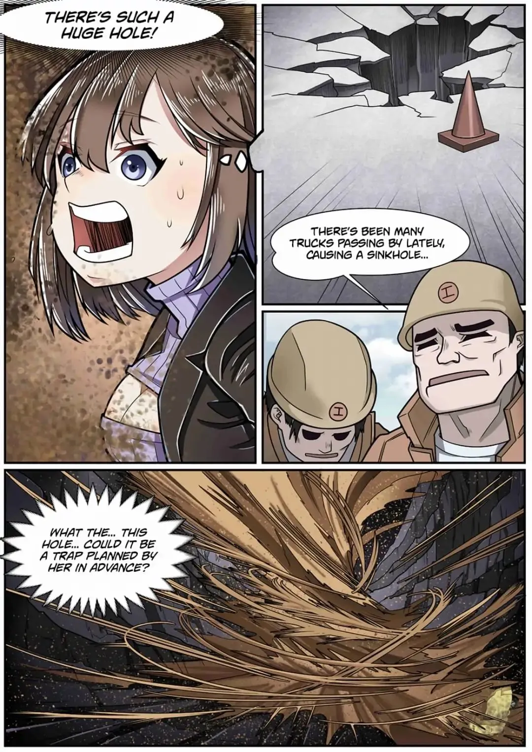 Fusion of Cores Chapter 12 page 6 - 