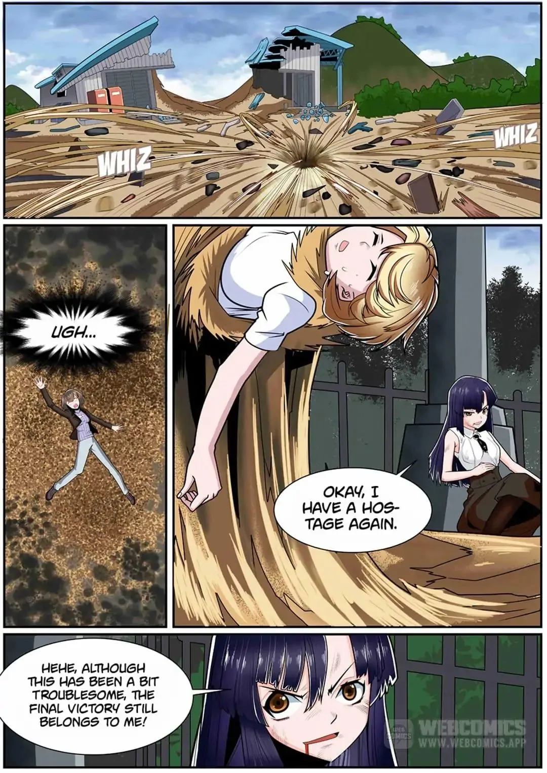 Fusion of Cores Chapter 12 page 7 - 