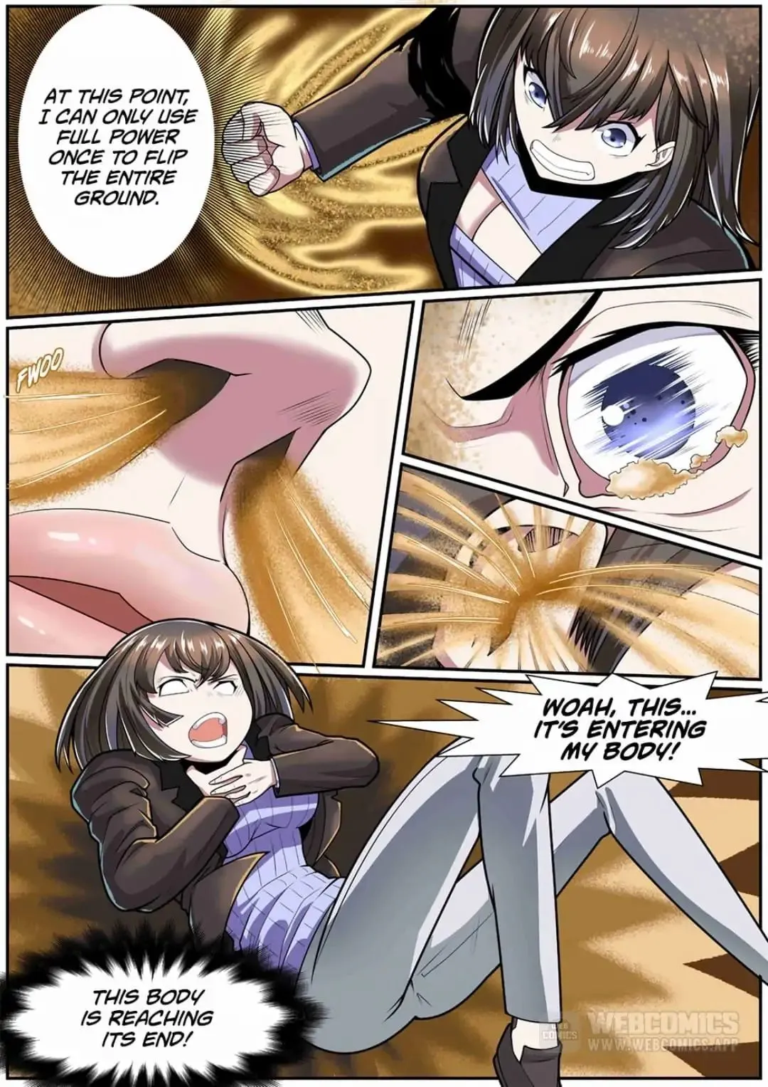 Fusion of Cores Chapter 12 page 9 - 