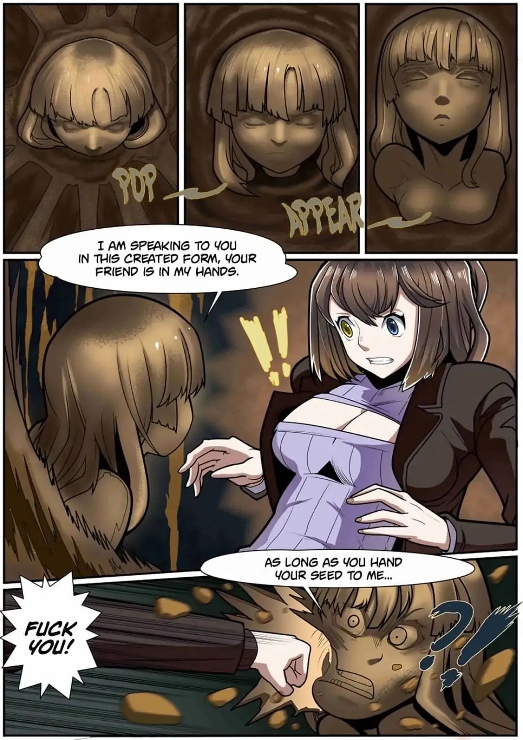 Fusion of Cores Chapter 12 page 10 - 