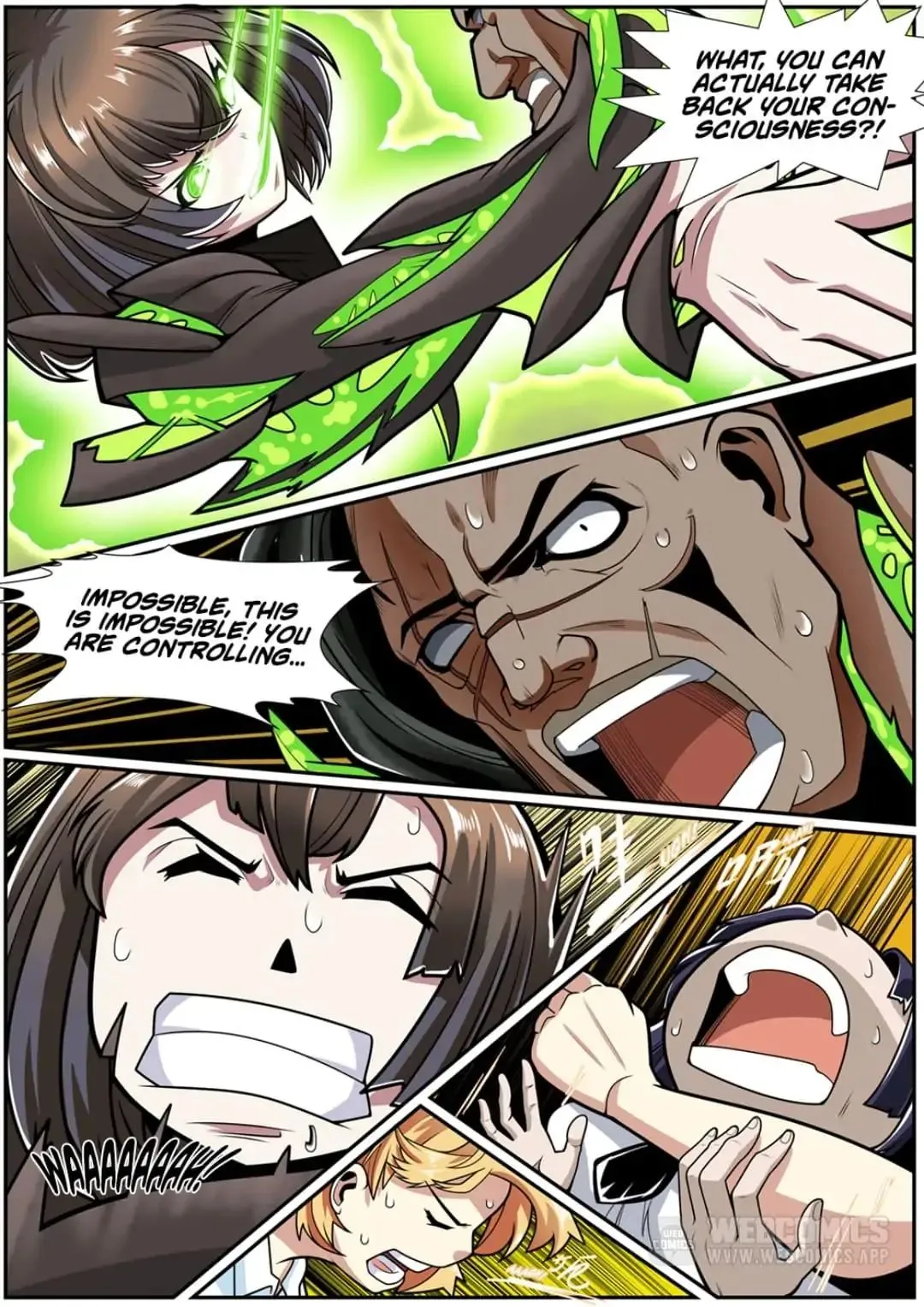 Fusion of Cores Chapter 13 page 2 - 