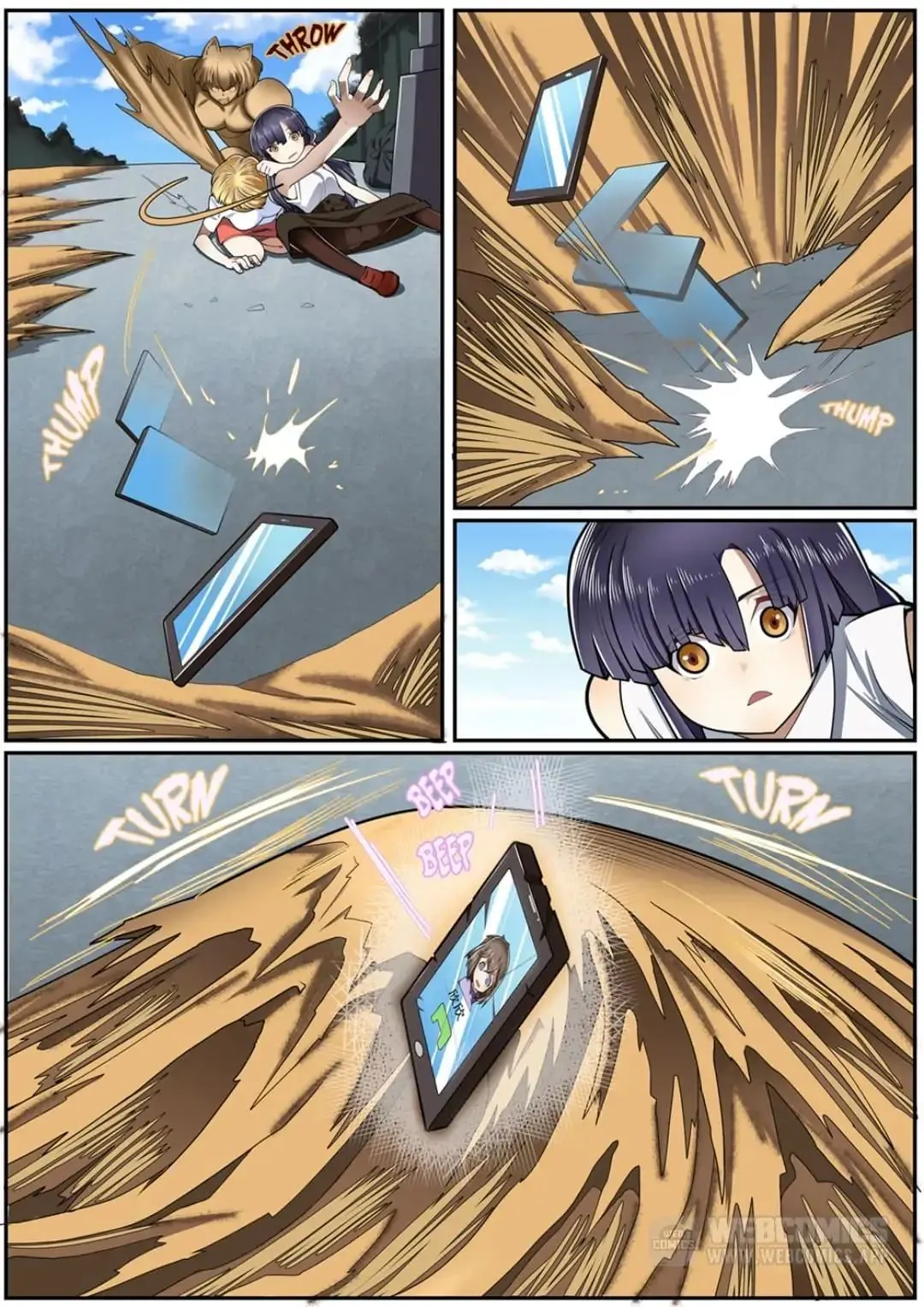 Fusion of Cores Chapter 13 page 4 - 