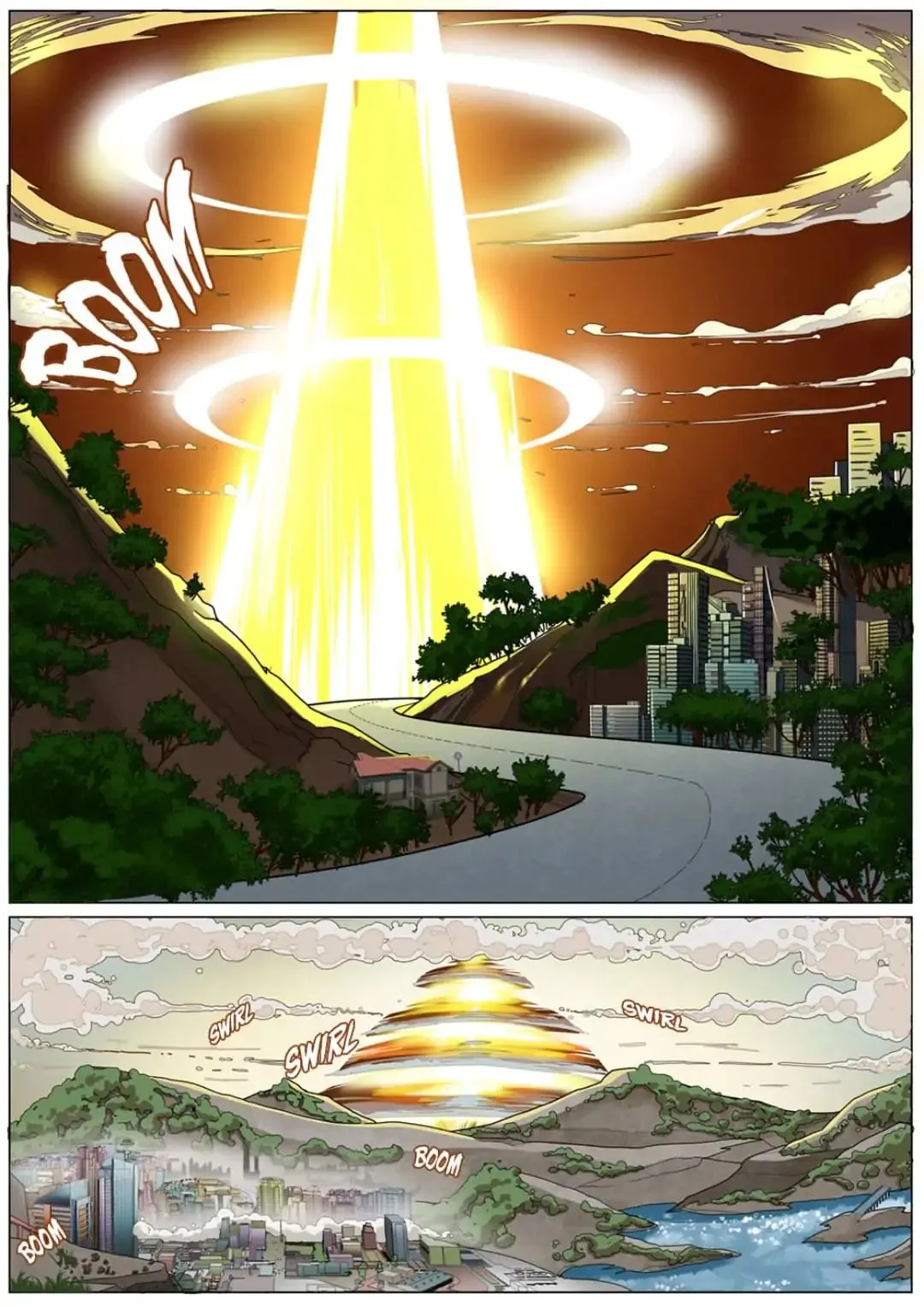 Fusion of Cores Chapter 13 page 5 - 