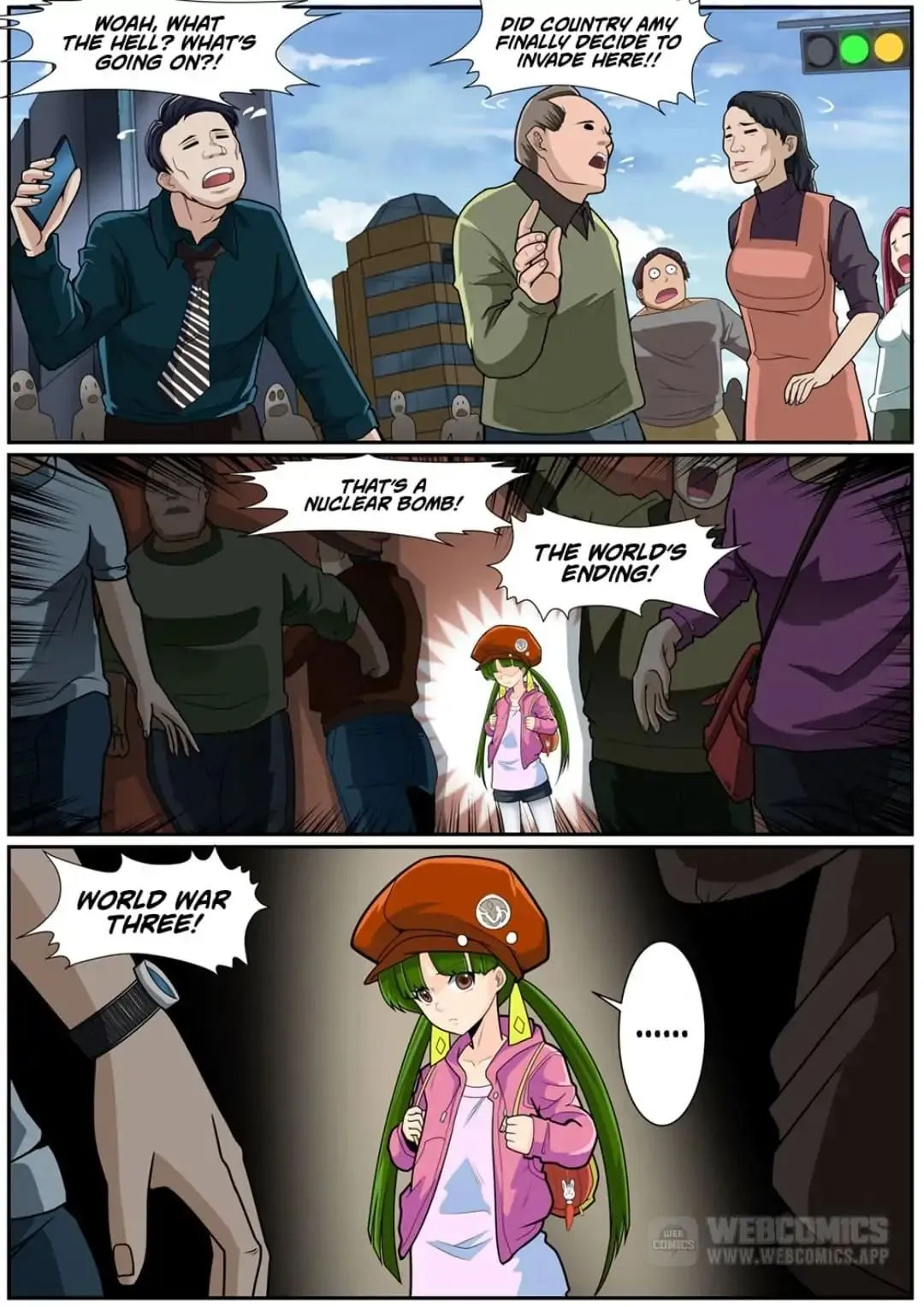 Fusion of Cores Chapter 13 page 6 - 