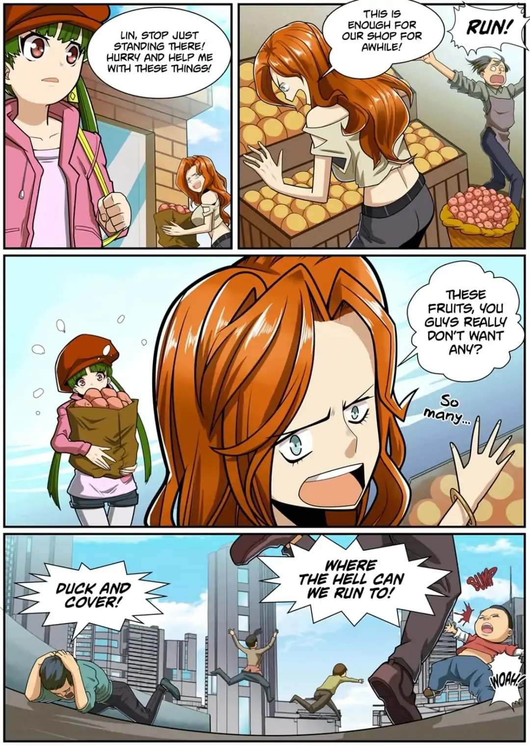 Fusion of Cores Chapter 13 page 7 - 