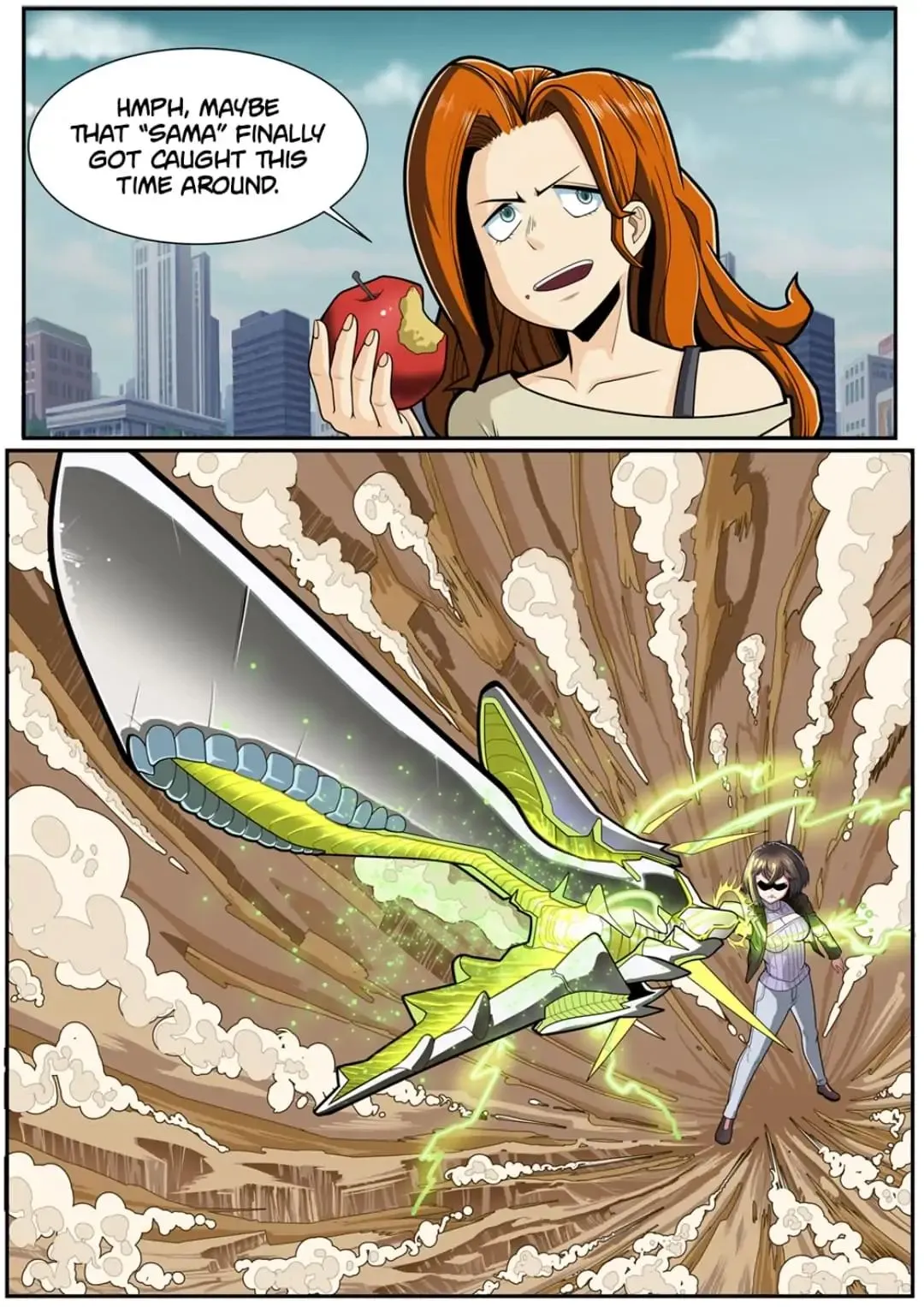 Fusion of Cores Chapter 13 page 9 - 