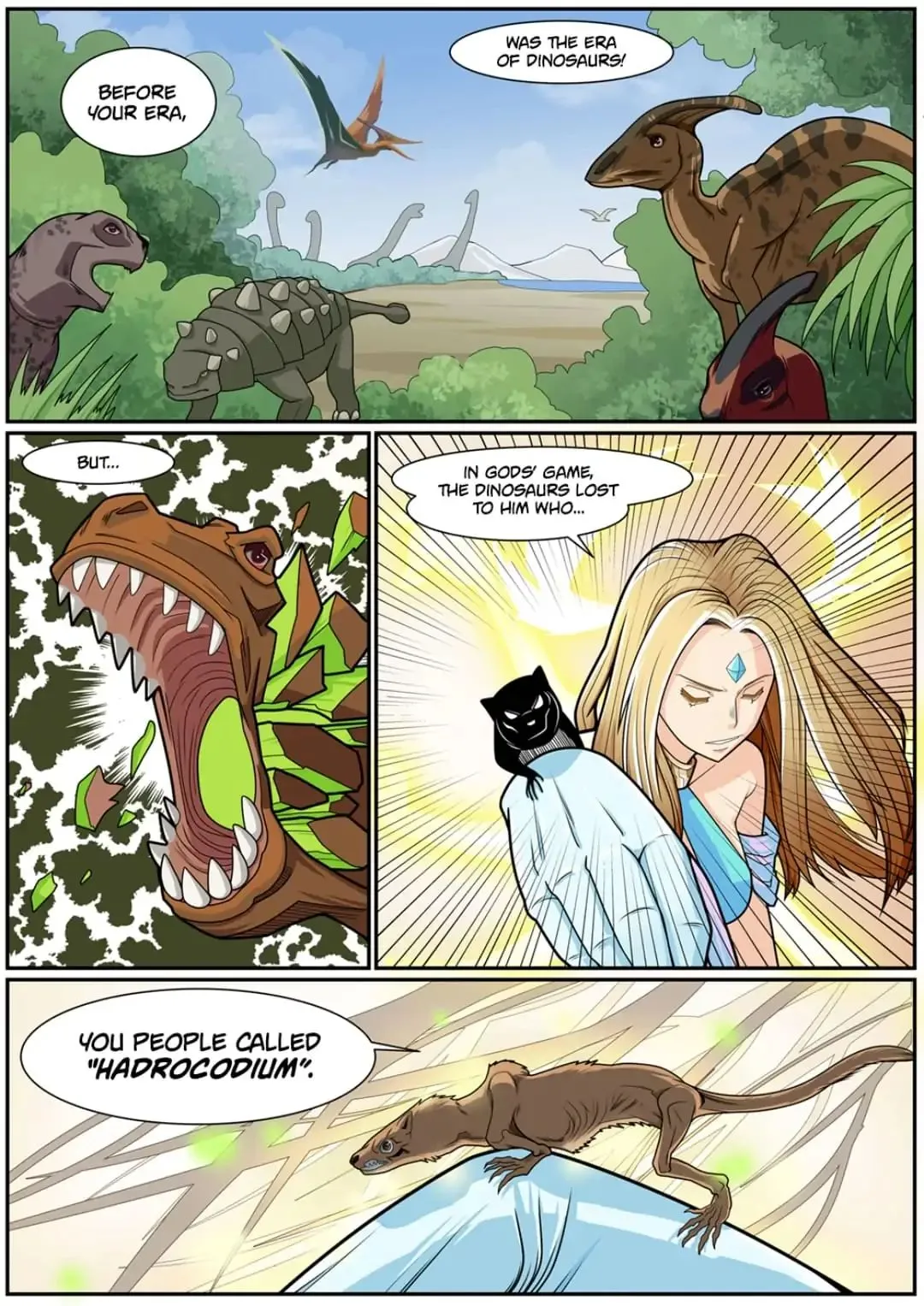 Fusion of Cores Chapter 14 page 11 - 